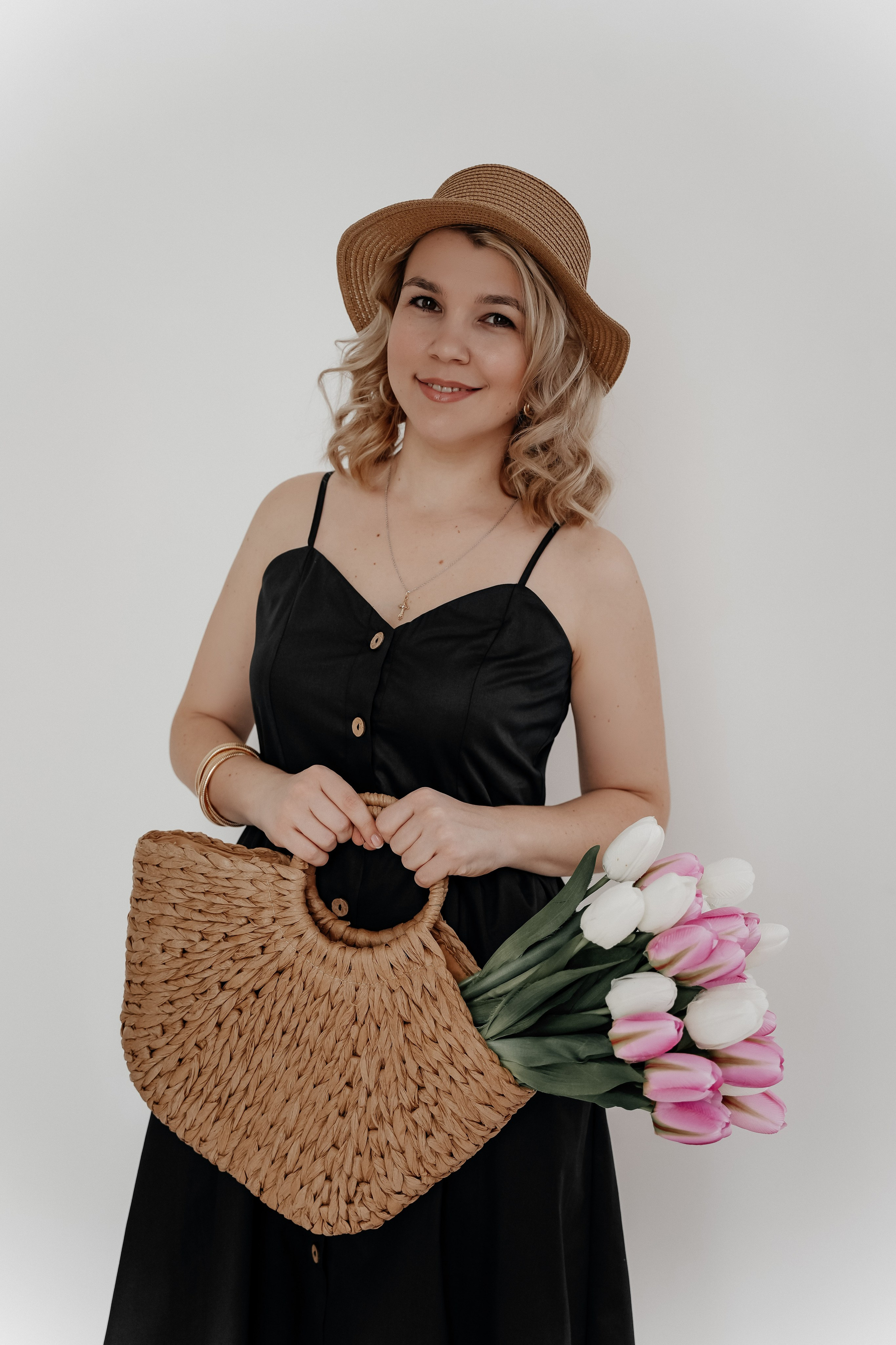 Сарафаны — съемка для wildberries. Фотограф в Смоленске Ольга Давыдова