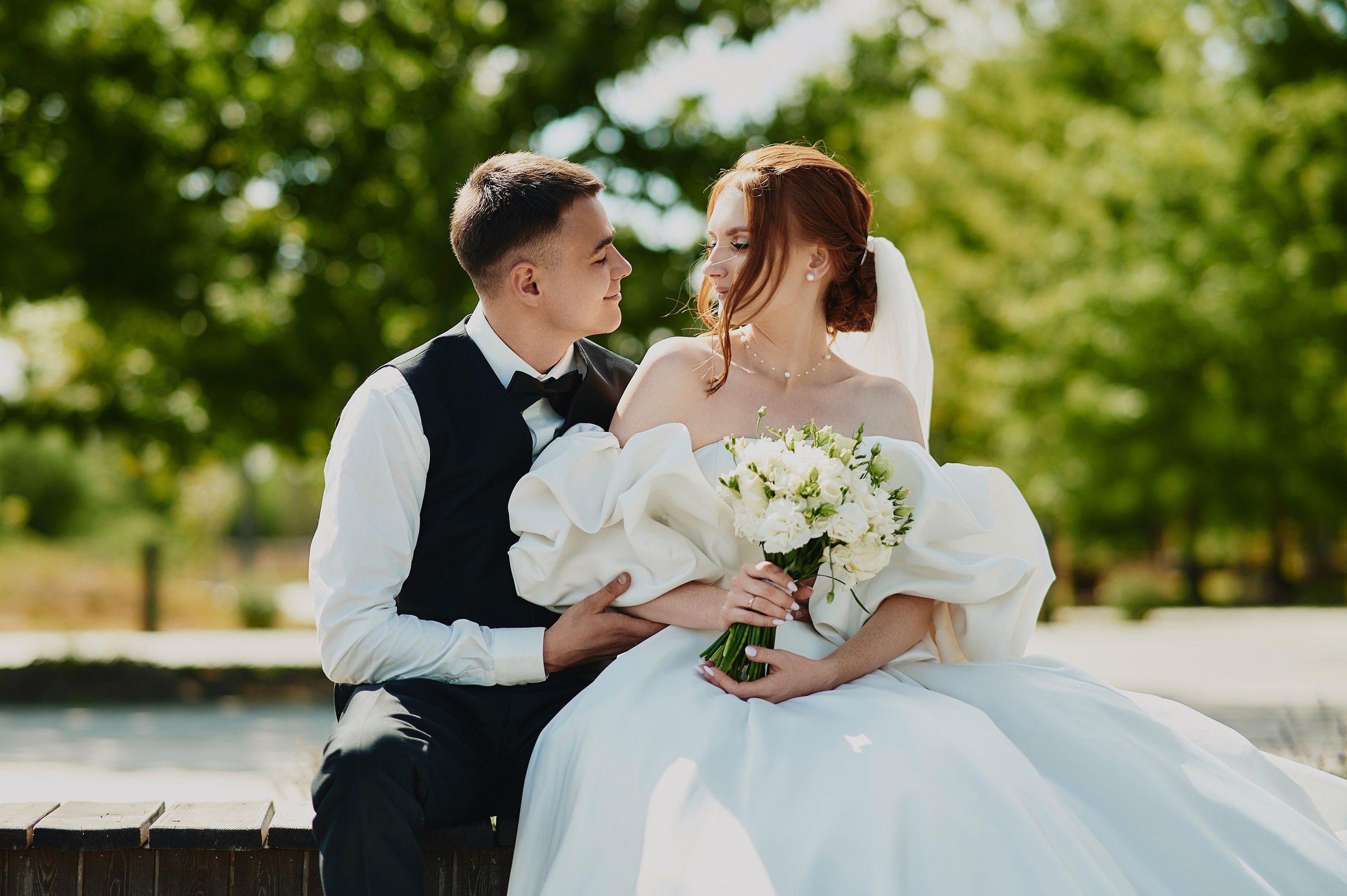 Виктория и Виталий. Фото-видеосъемка свадеб Venson Films