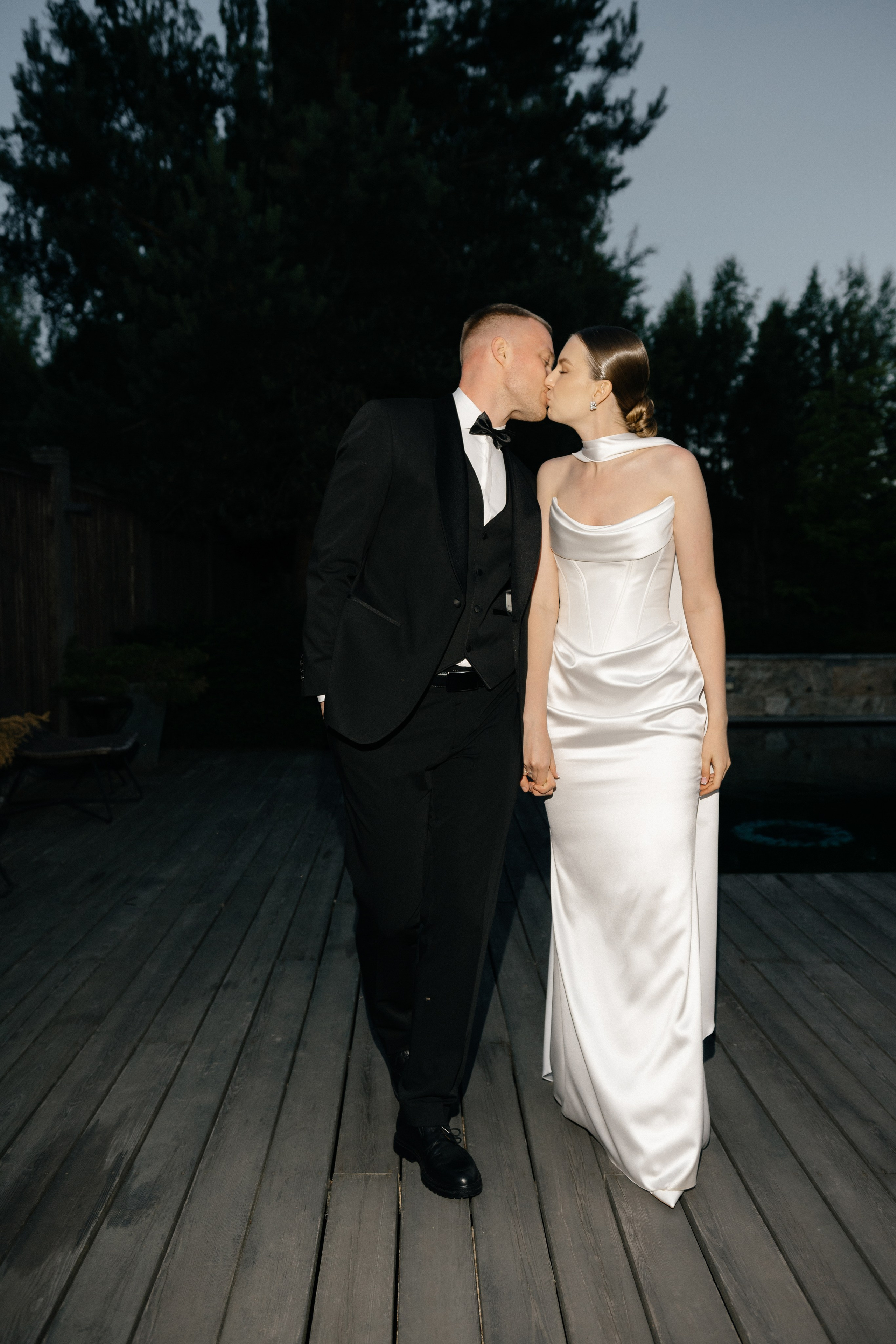 Wedding day in DELICE CHALET. Wedding PHOTOGRAPHER Andrew Vnukov