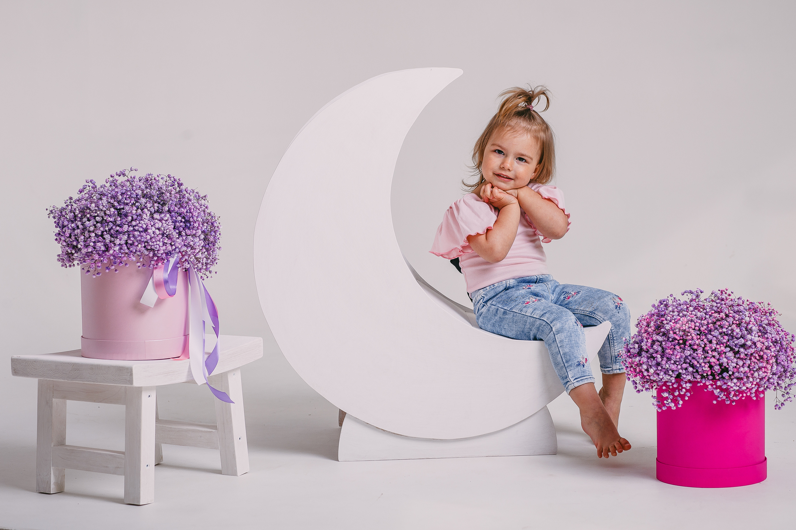 Фотопроект «ЛУНА». Свадебный, семейный фотограф в Дзержинске, Нижнем Новгороде Наталья Хр