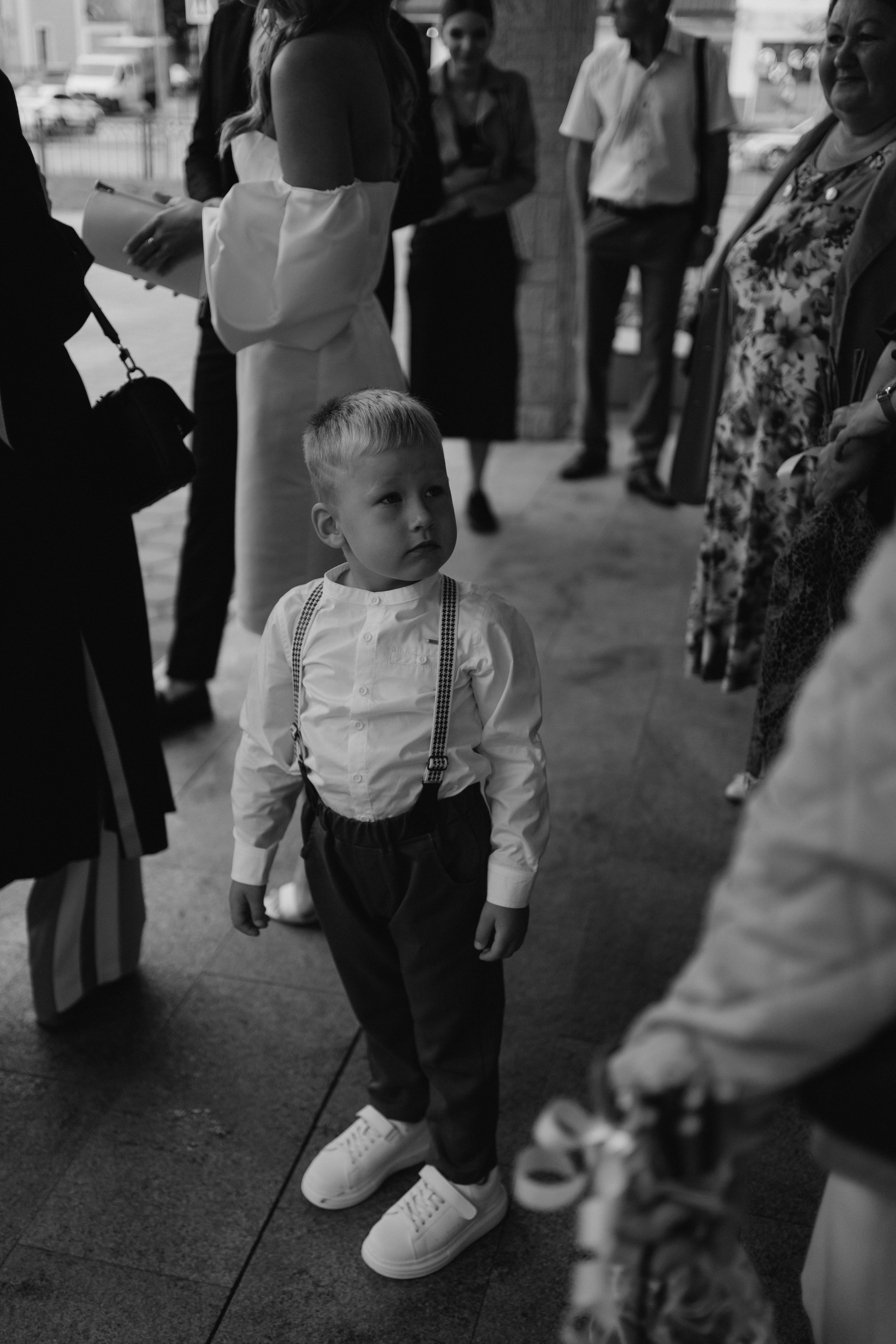 Настя и Дима. Портретный фотограф Арсения Теплова