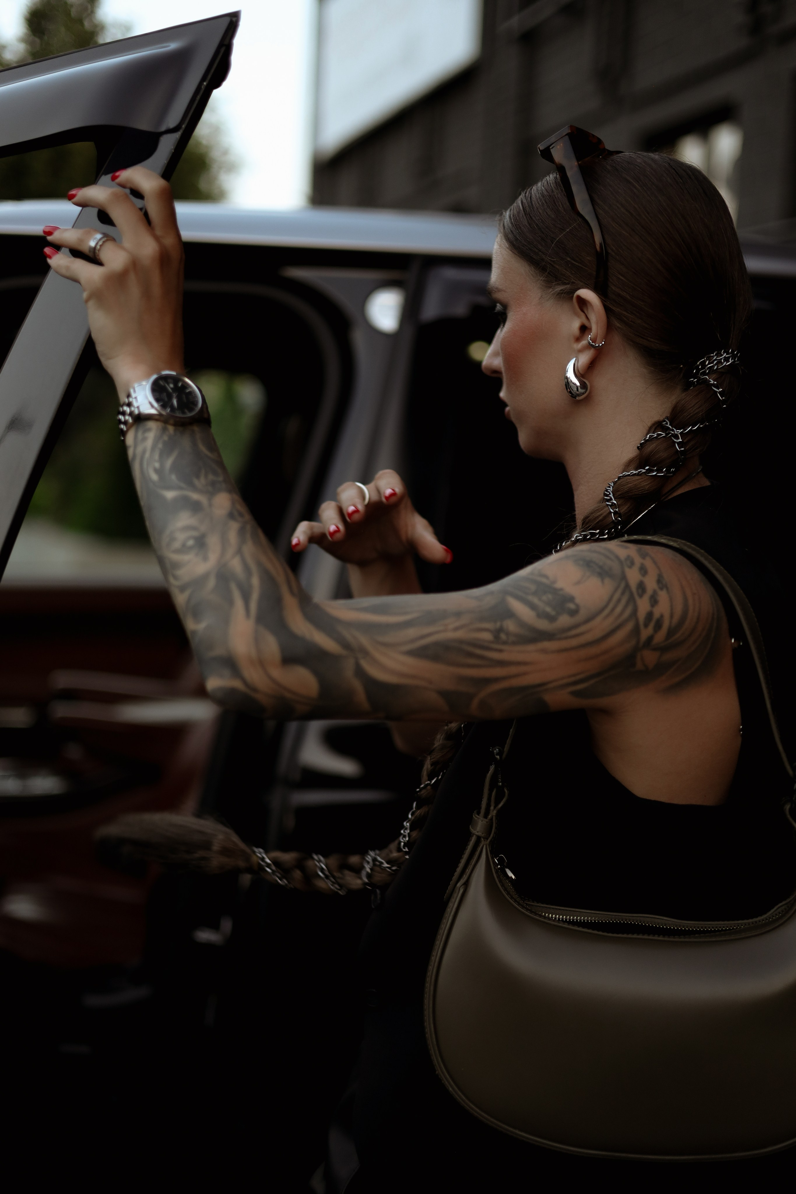 Maria. Photographer Tatiana Ivanova in Yaroslavl