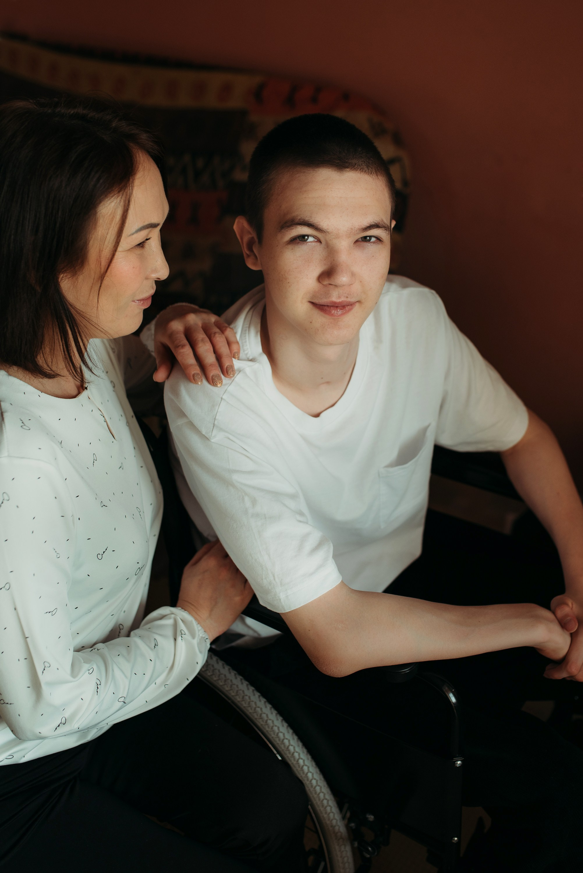 Вадим и Аня. Семейный и детский фотограф в Новосибирске и Краснообске — Анна Ким