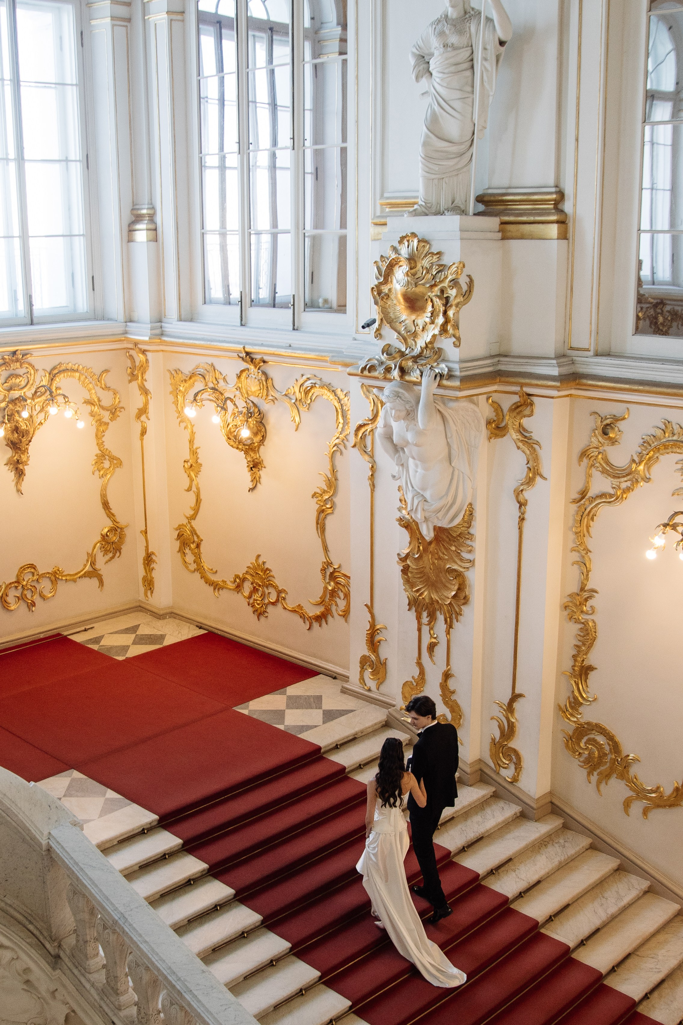 Любить в Питере. Свадебный фотограф в Тюмени и Екатеринбурге Сергей Михин