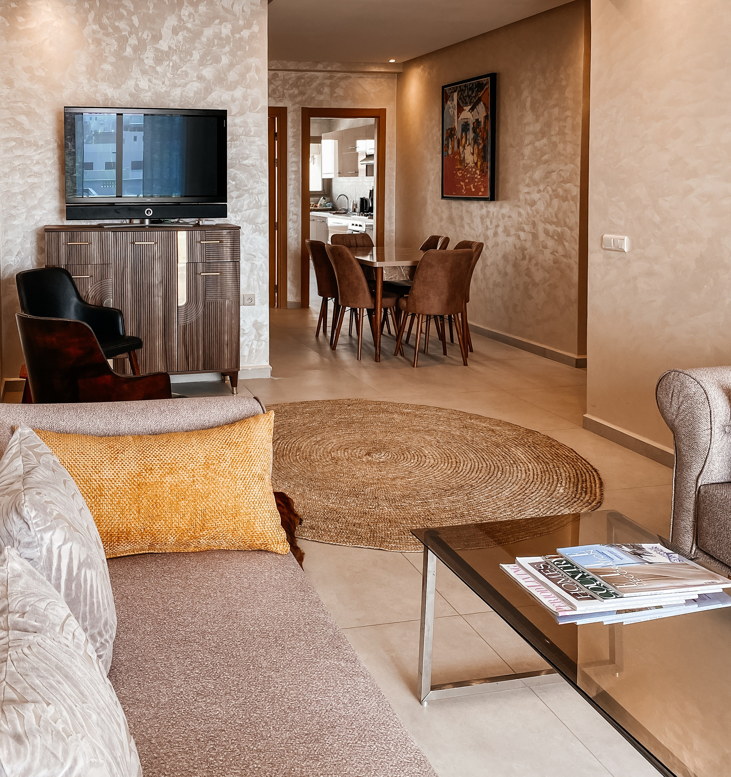 Apart 3. Olga Popova — Photographer in Morocco