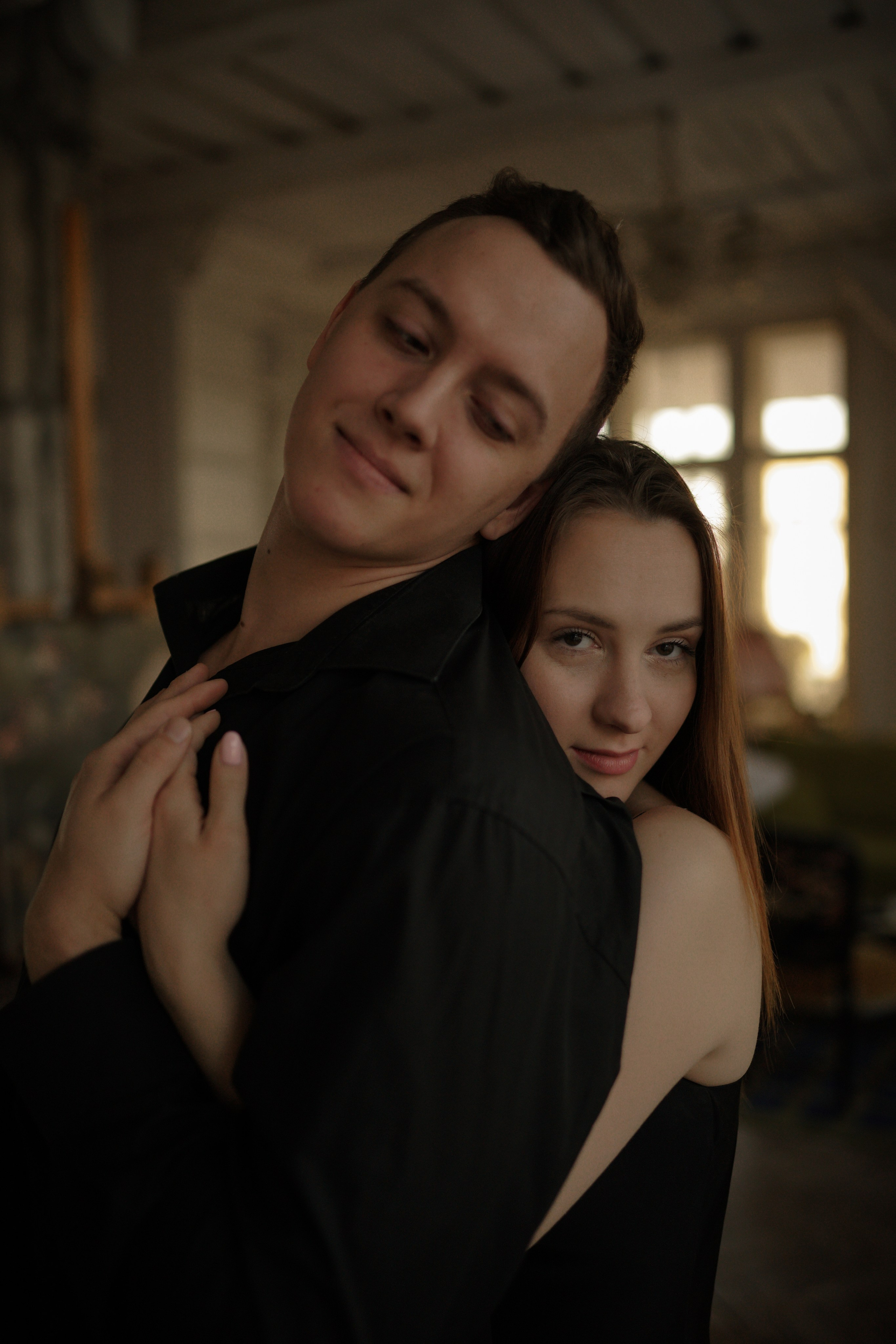 Черное-белое