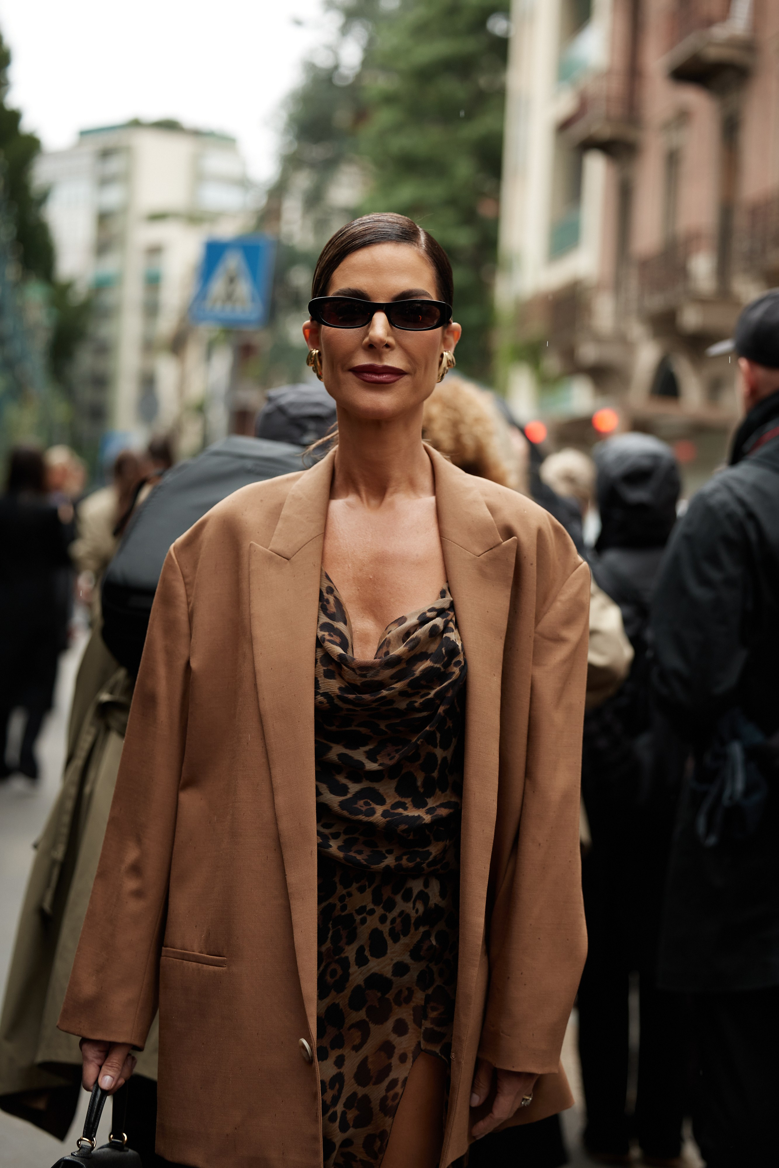 BLUMARINE WOMEN’S COLLECTION SPRING SUMMER 2026. Photographer in Milan Ivan Goncharov