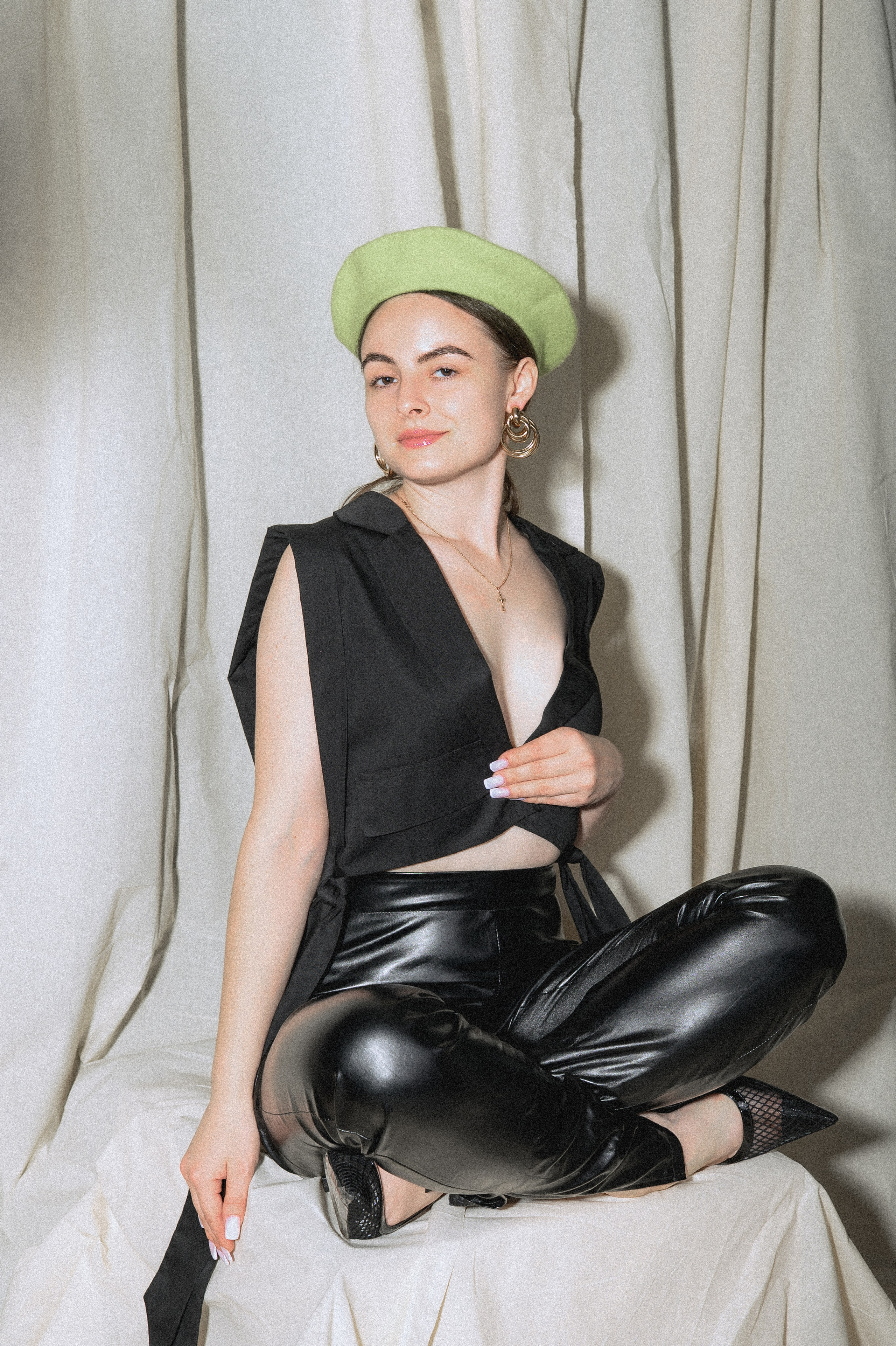 Анастасия. Минимализм. Фотограф Котова Валентина