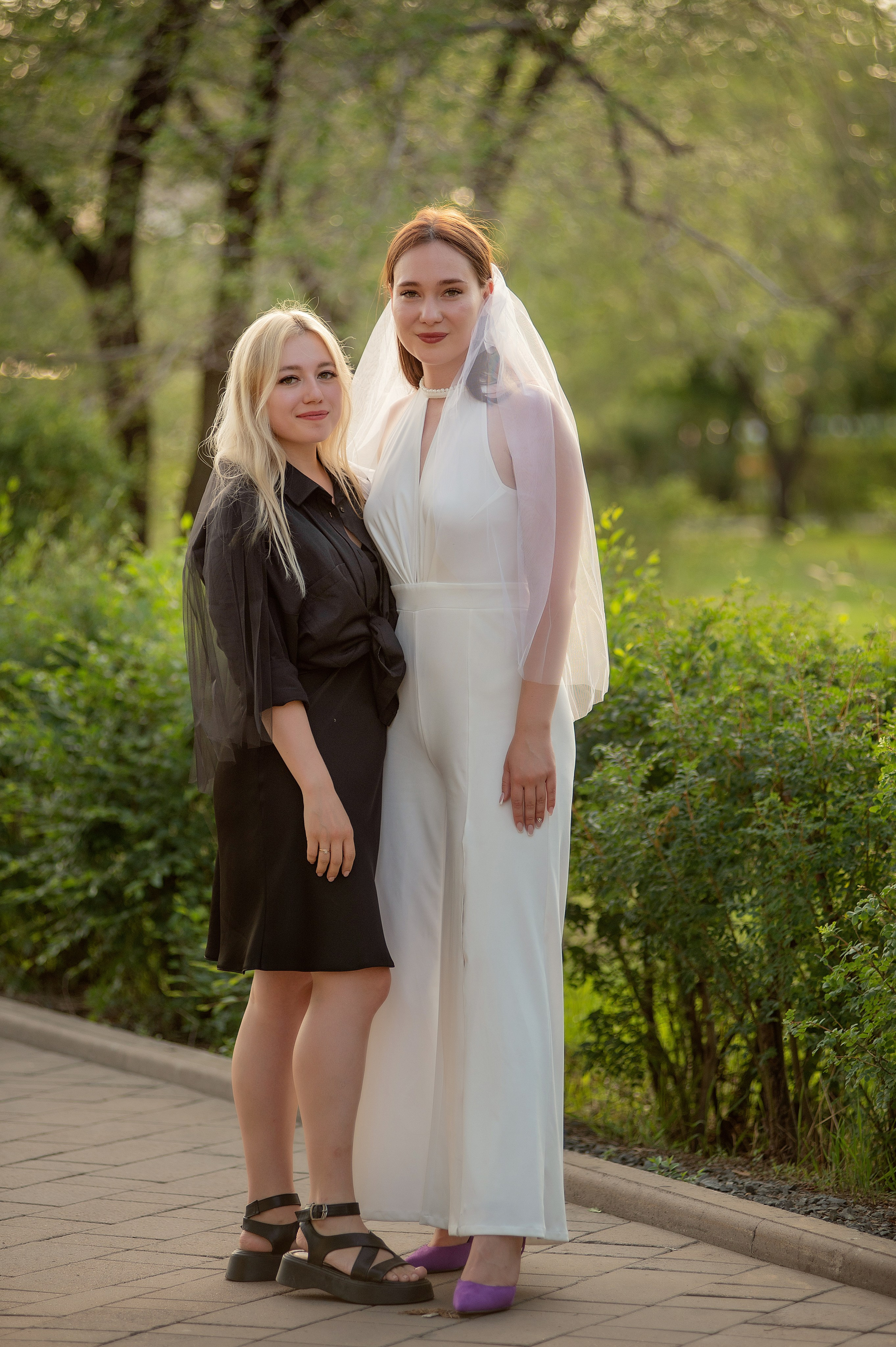 Девичник. Фотограф Виктория Воронина