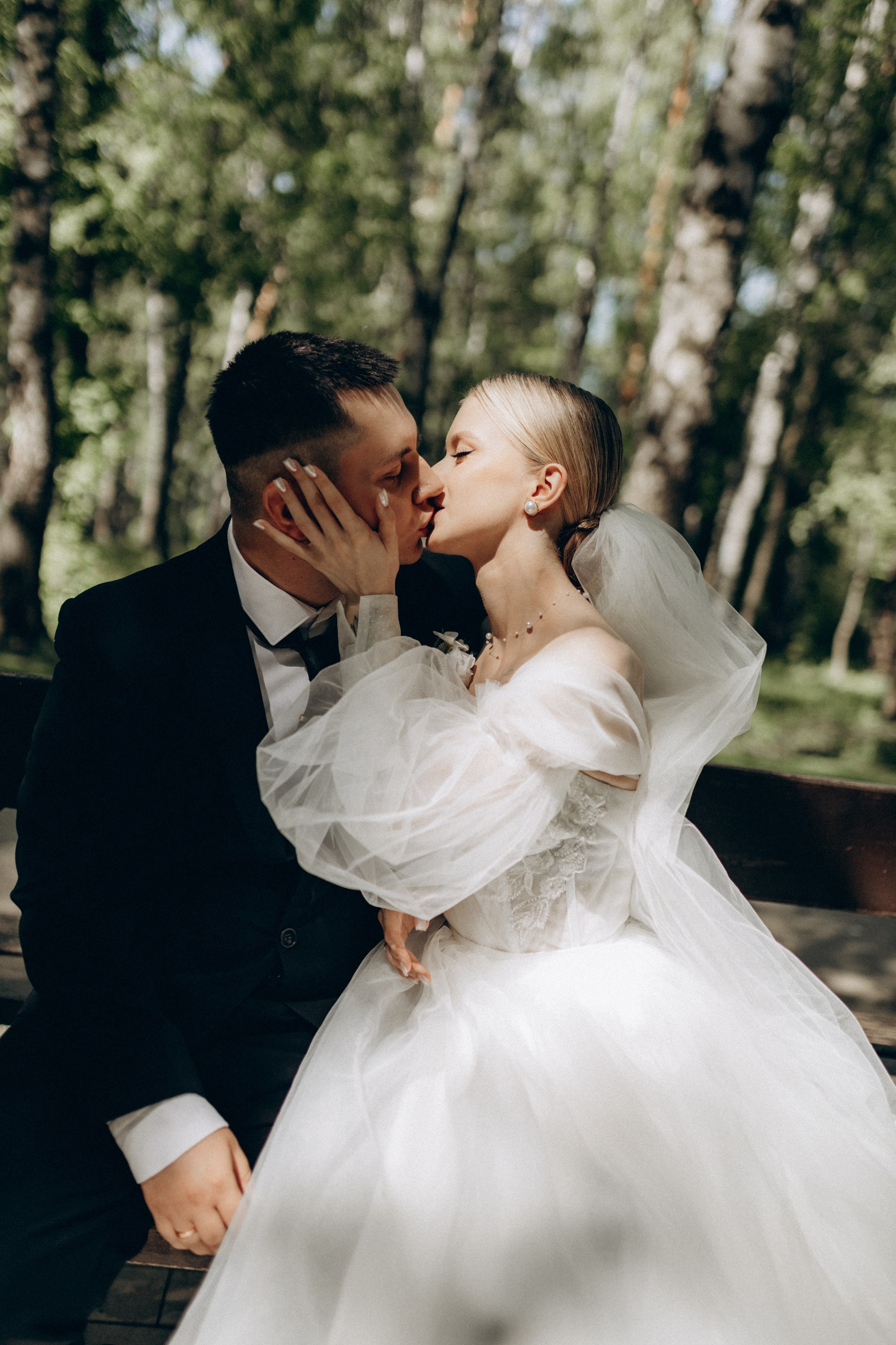 Кристина & Сергей. Фотограф НОГИНСК, Москва, Анастасия Белая