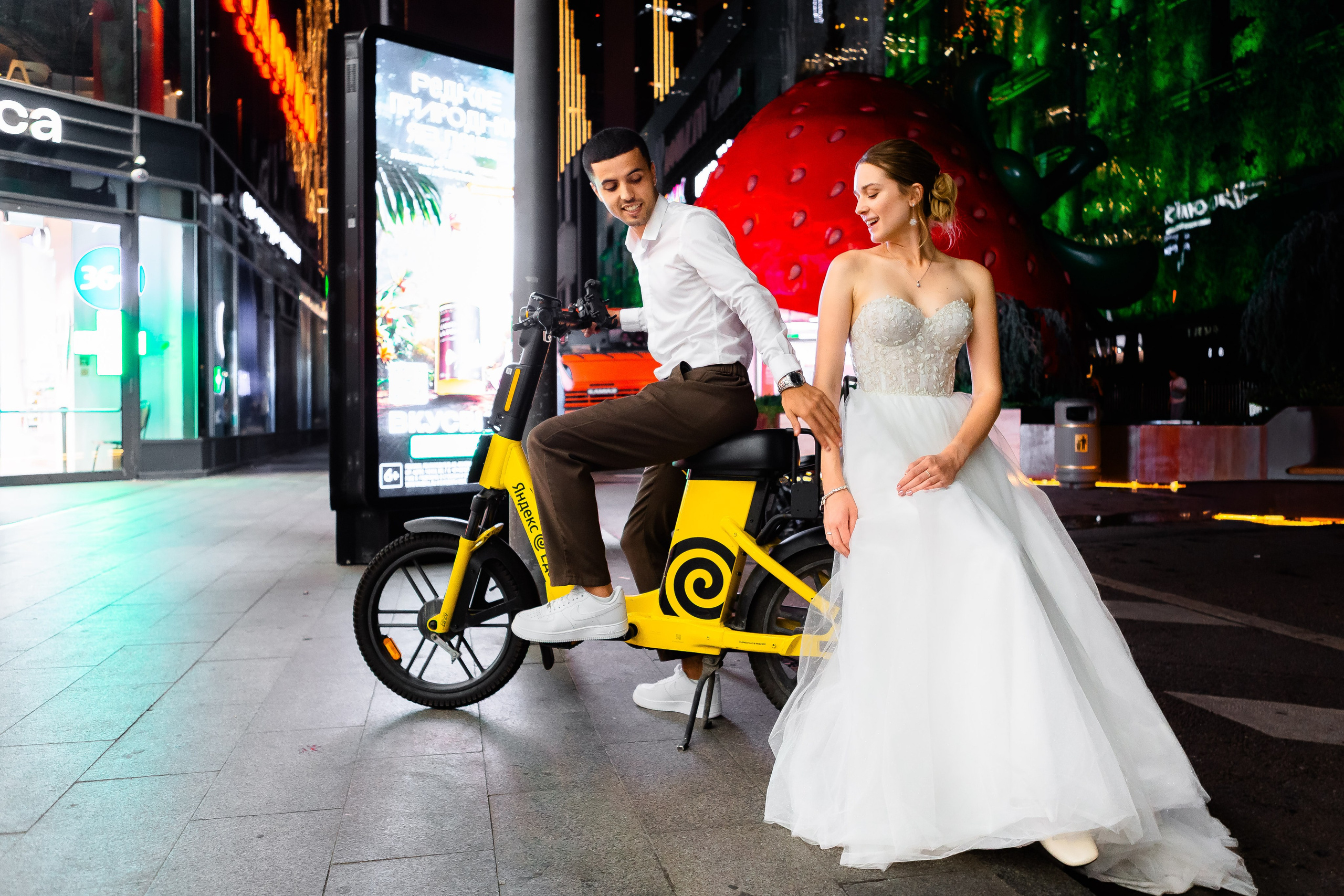 Свадьбы. Видеограф Добромыслов