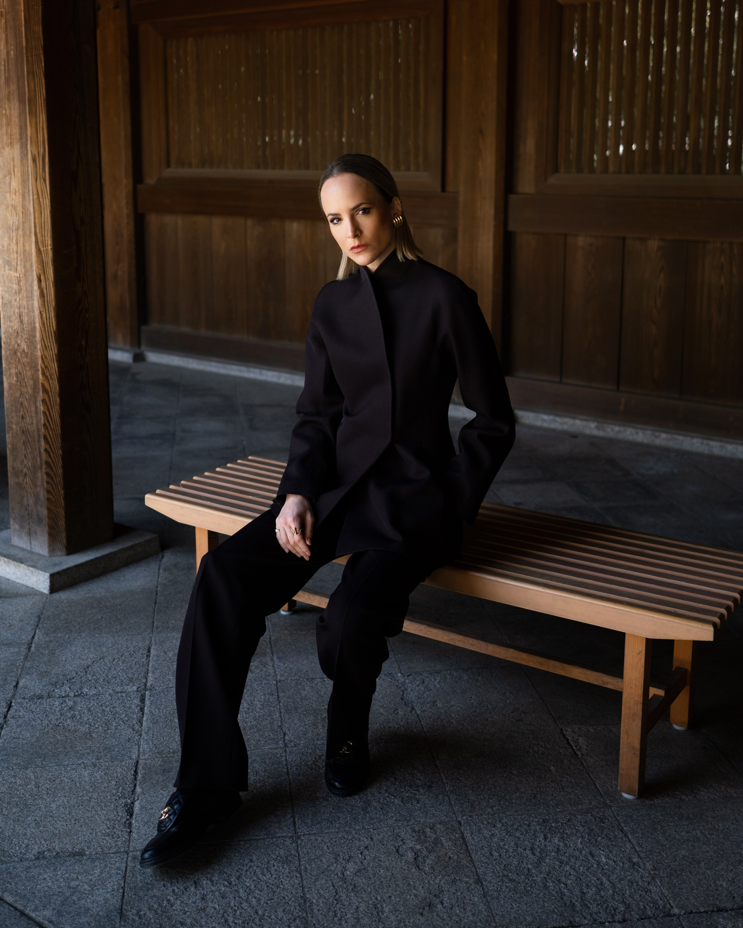 Margaux. Photographer in Tokyo Anatolii Ozarto