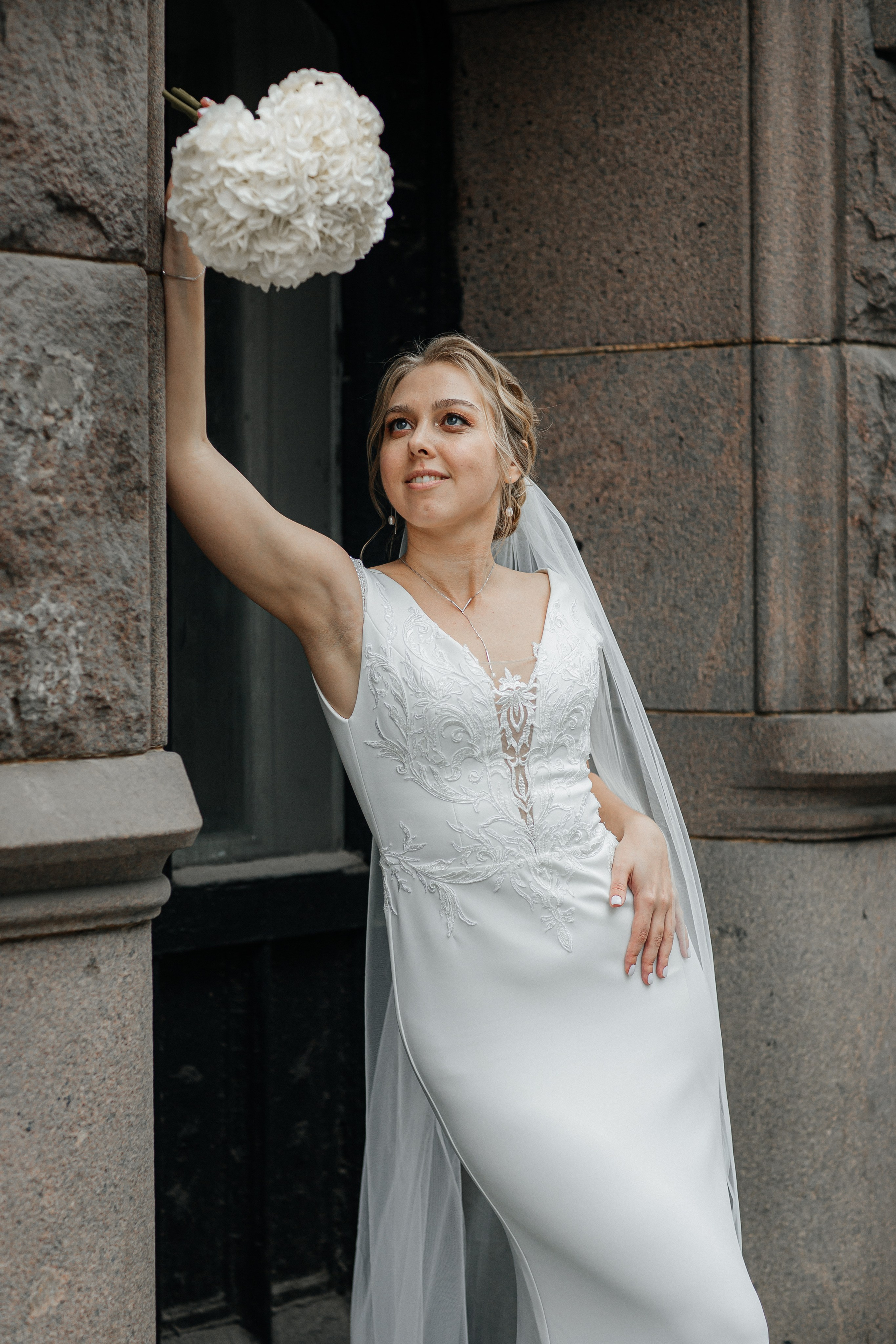 Андрей и Валерия. Свадебный и семейный фотограф Елизавета Ермак | Москва и МО