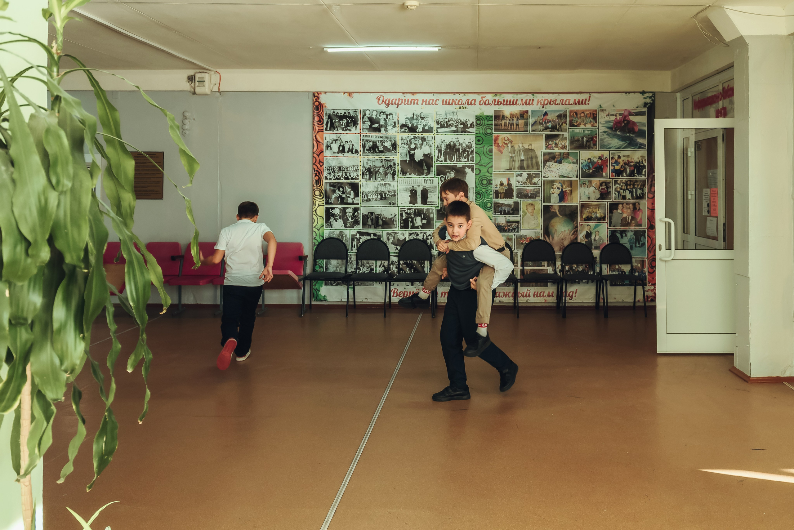 Школьные фотосессии. Семейный фотограф в Братске Маклакова Татьяна