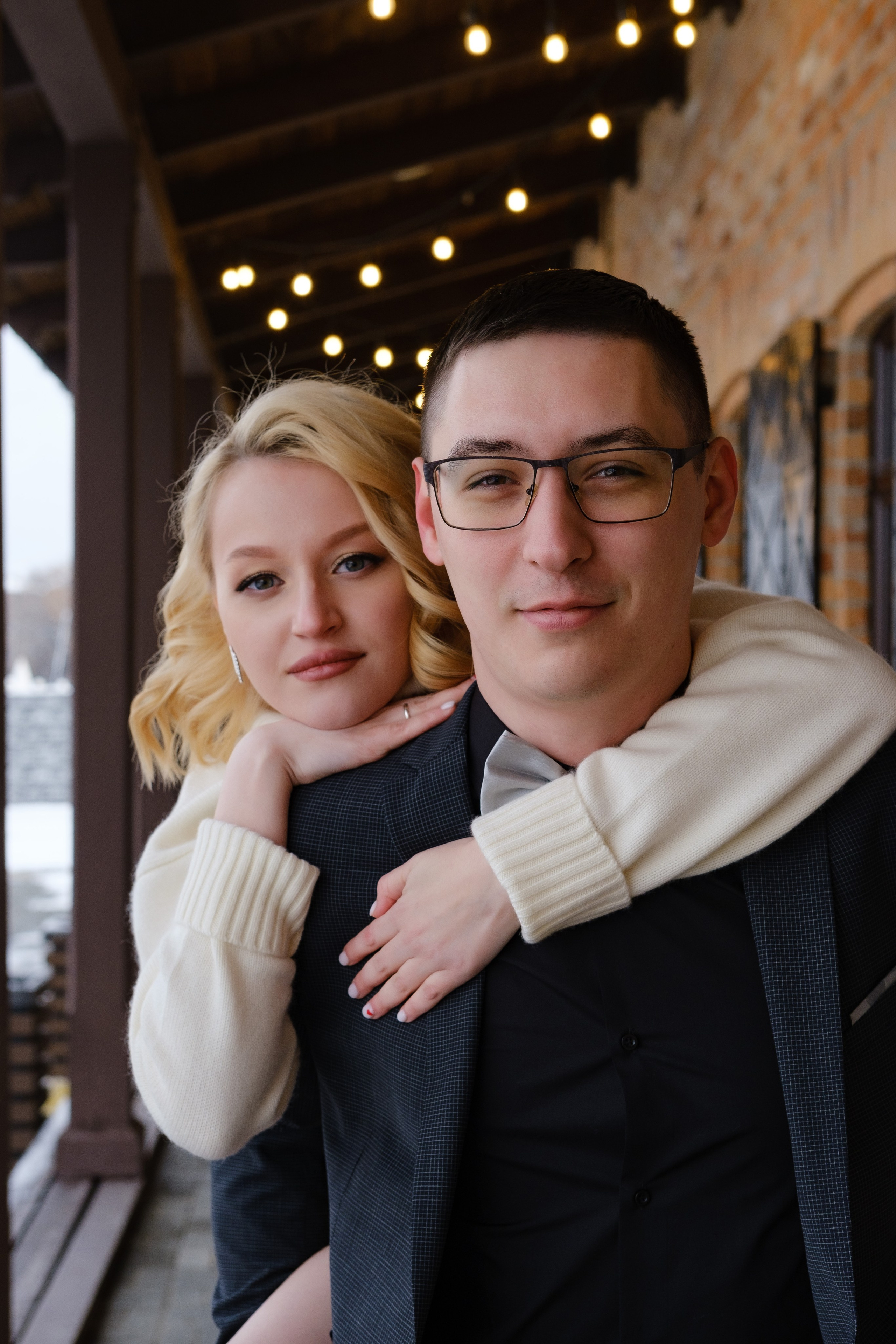 Дмитрий и Светлана 09.11.2022. Фотограф Евгения Войко Тюмень