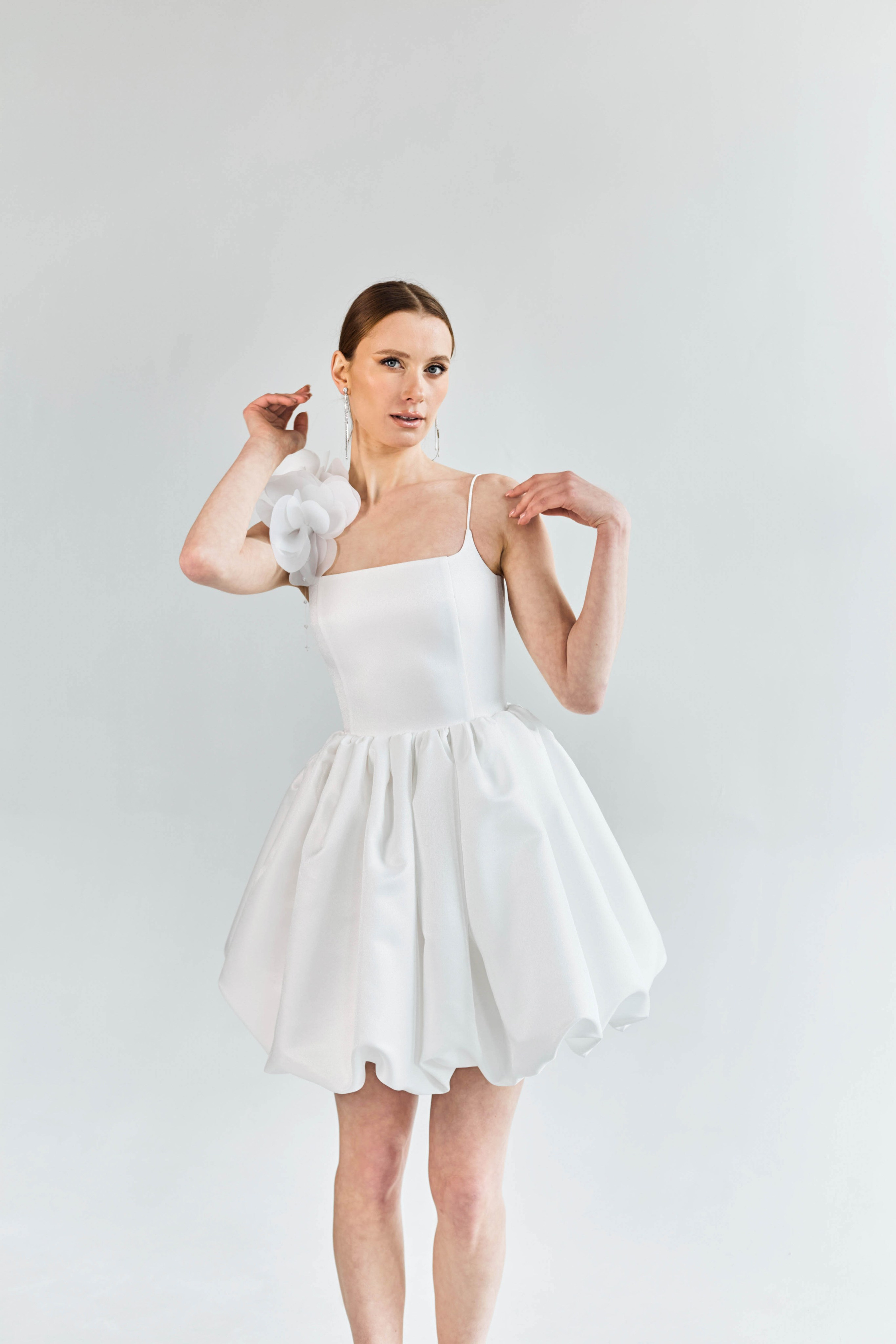 Балу. Свадебный салон-ателье Бонжур в Минске Bonjour