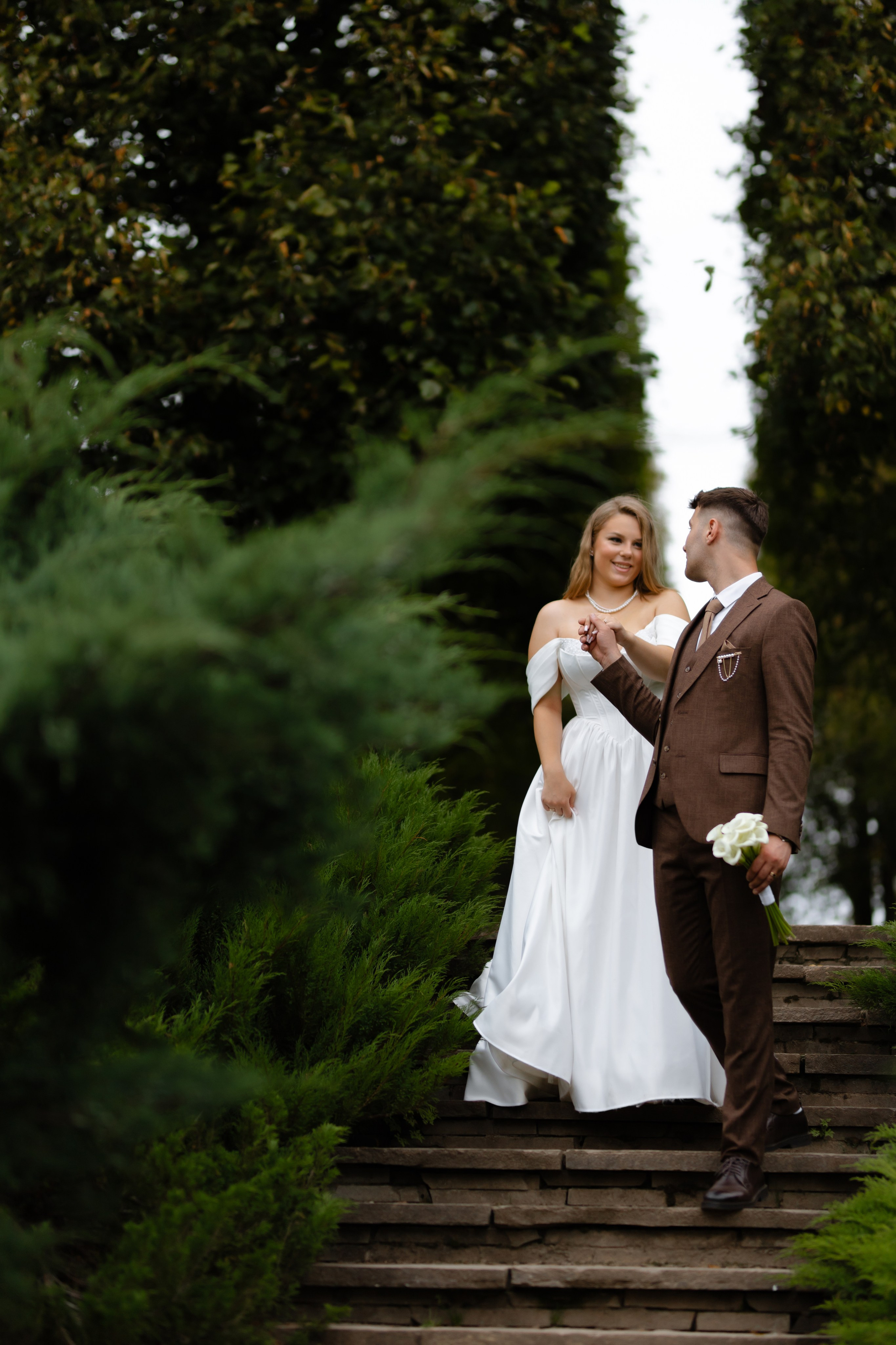 Ростислав и Вика. Свадебный фотограф Анна Бабахина