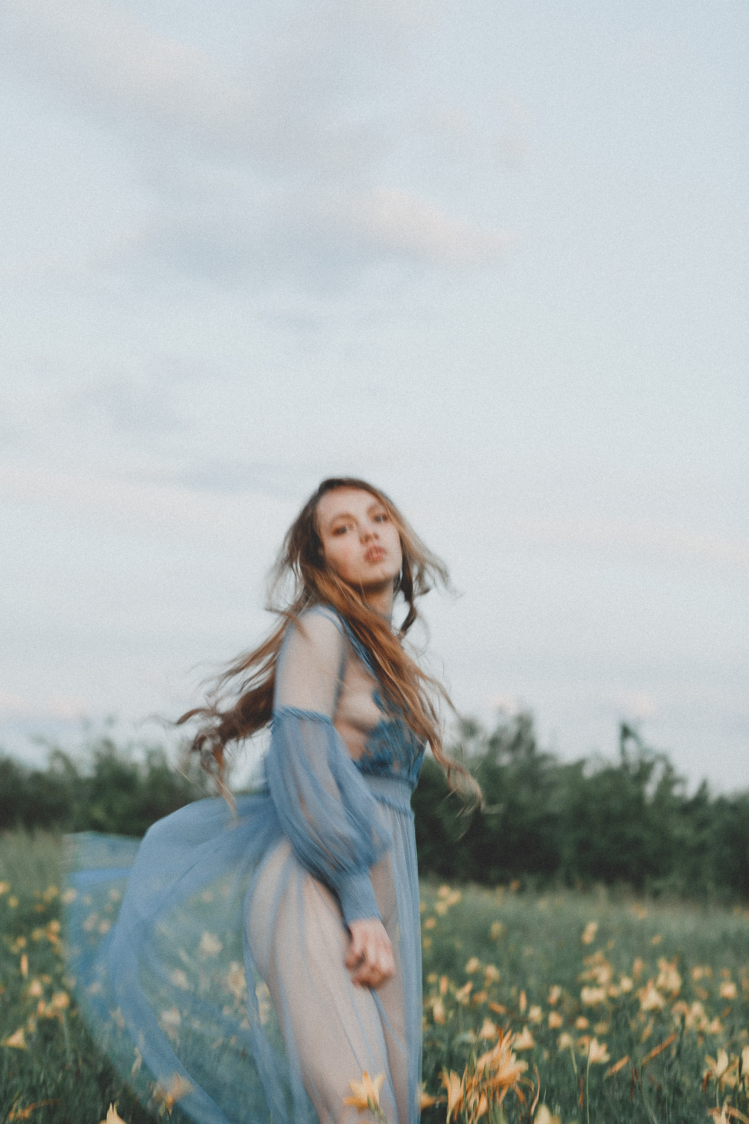 Gentle lily. Свадебный и портретный фотограф в Красноярске Алина Семенихина