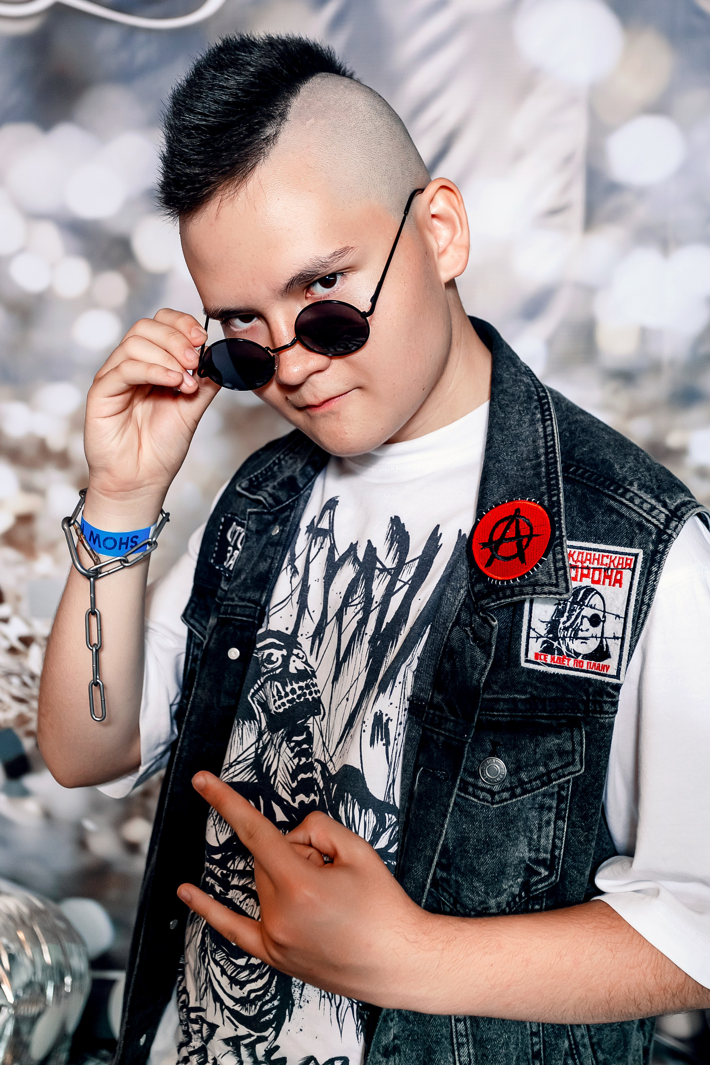 ВЫПУСКНОЙ \ Бирман\ Show today. Фотограф в  г. Новосибирск