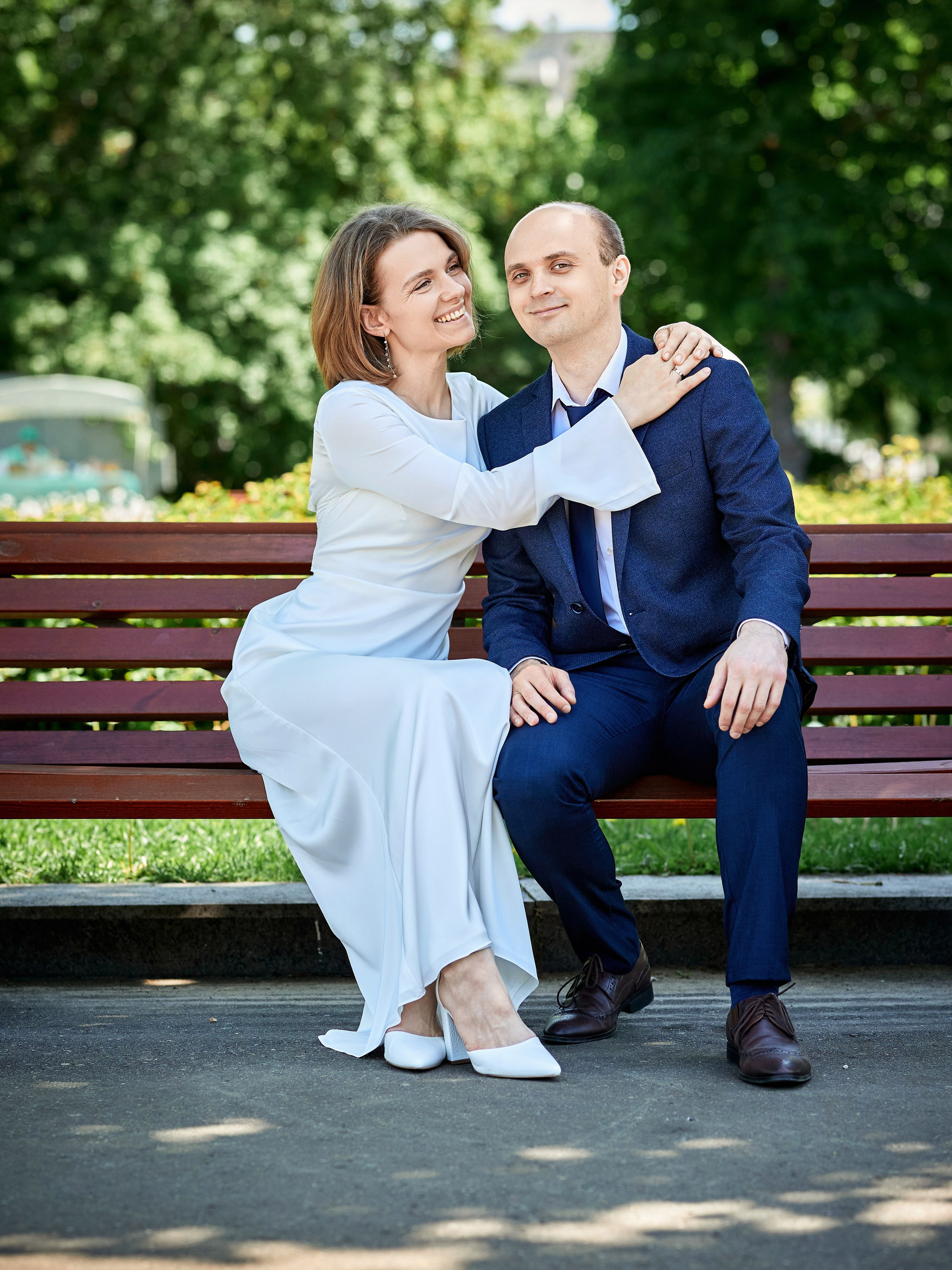 Михаил и Юлия 24.05.2024 Москва