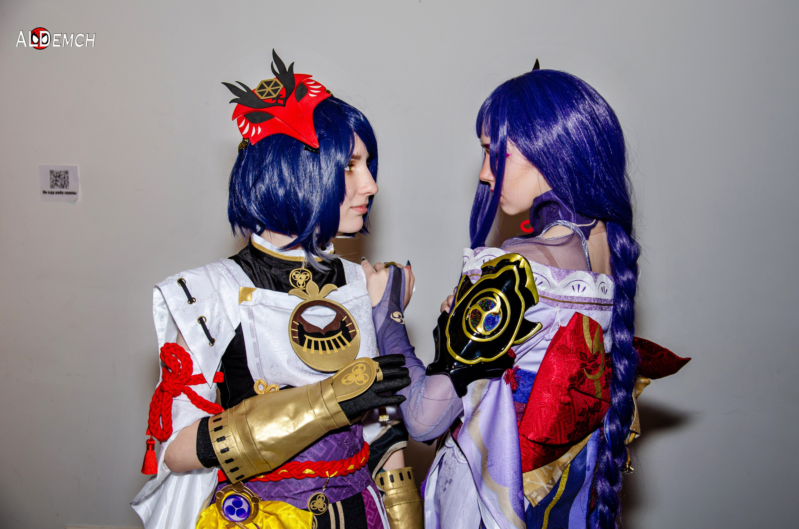 Хэллоуин и косплей фестиваль FFP в Москве, Красный Октябрь