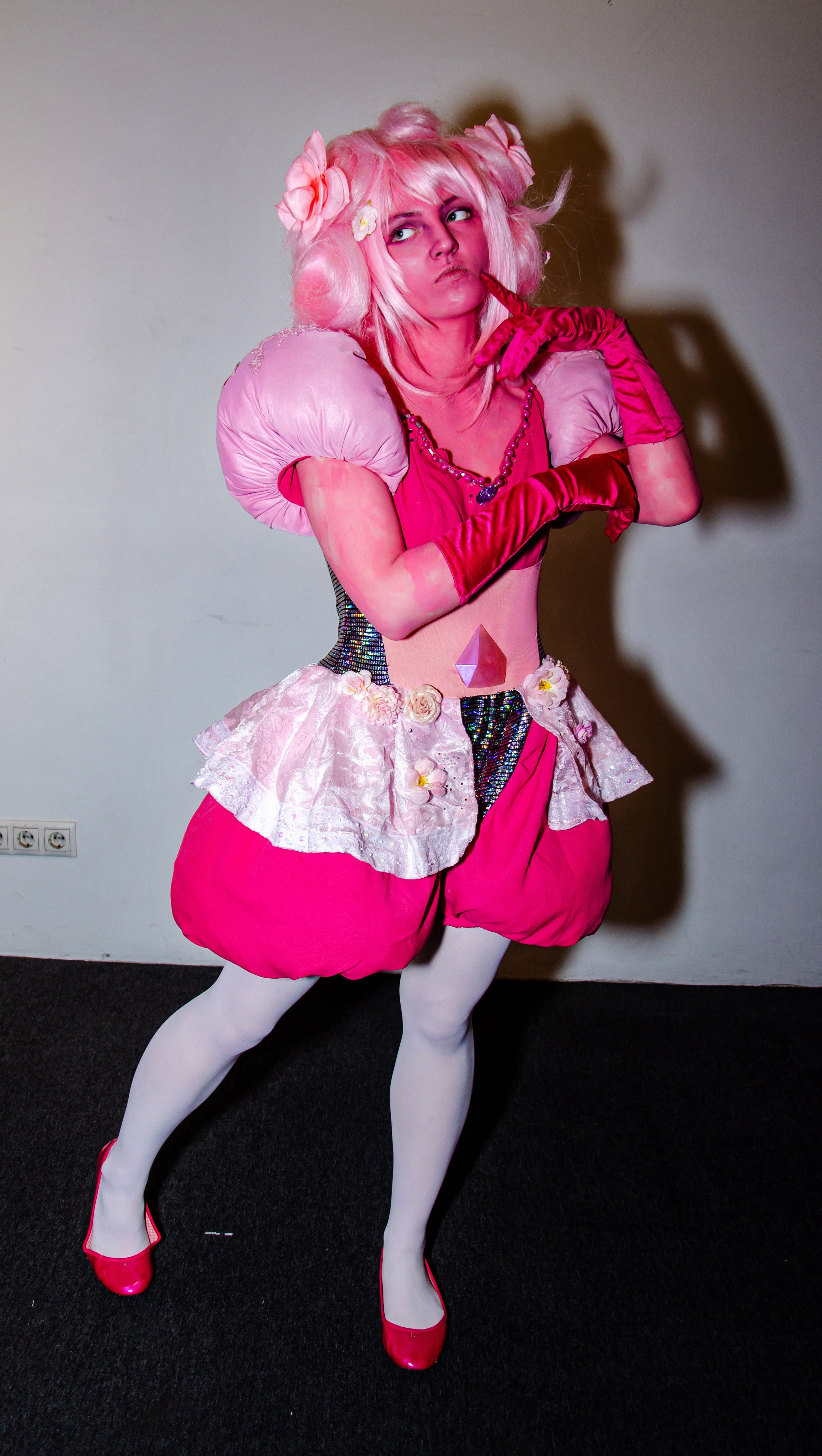 Хэллоуин и косплей фестиваль FFP в Москве, Красный Октябрь