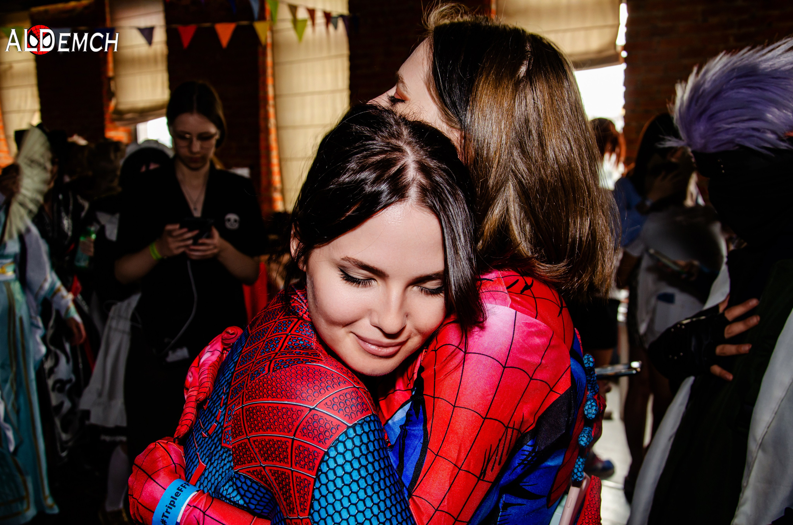 Хэллоуин и косплей фестиваль FFP в Москве, Красный Октябрь