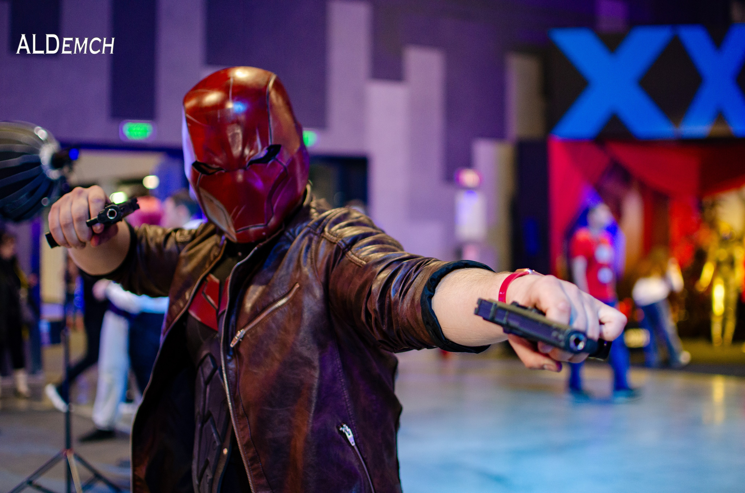 Фандом Фест ВКонтакте VK фестиваль косплея в Москве фото