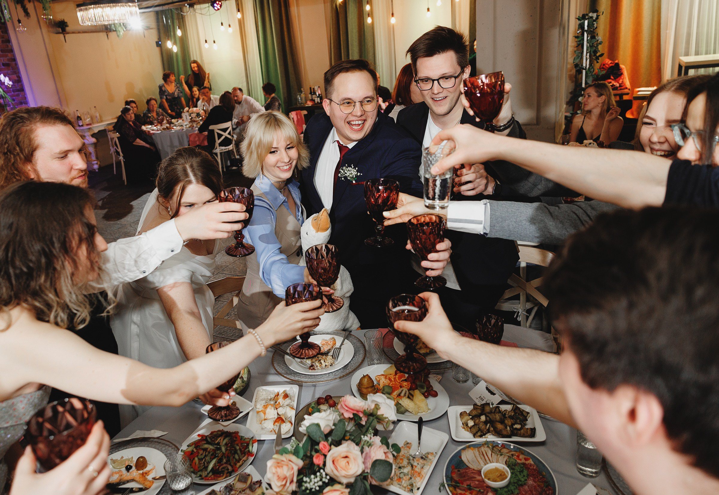 Александр Вера. Свадебный фотограф и видеограф Дмитрий Горяченков