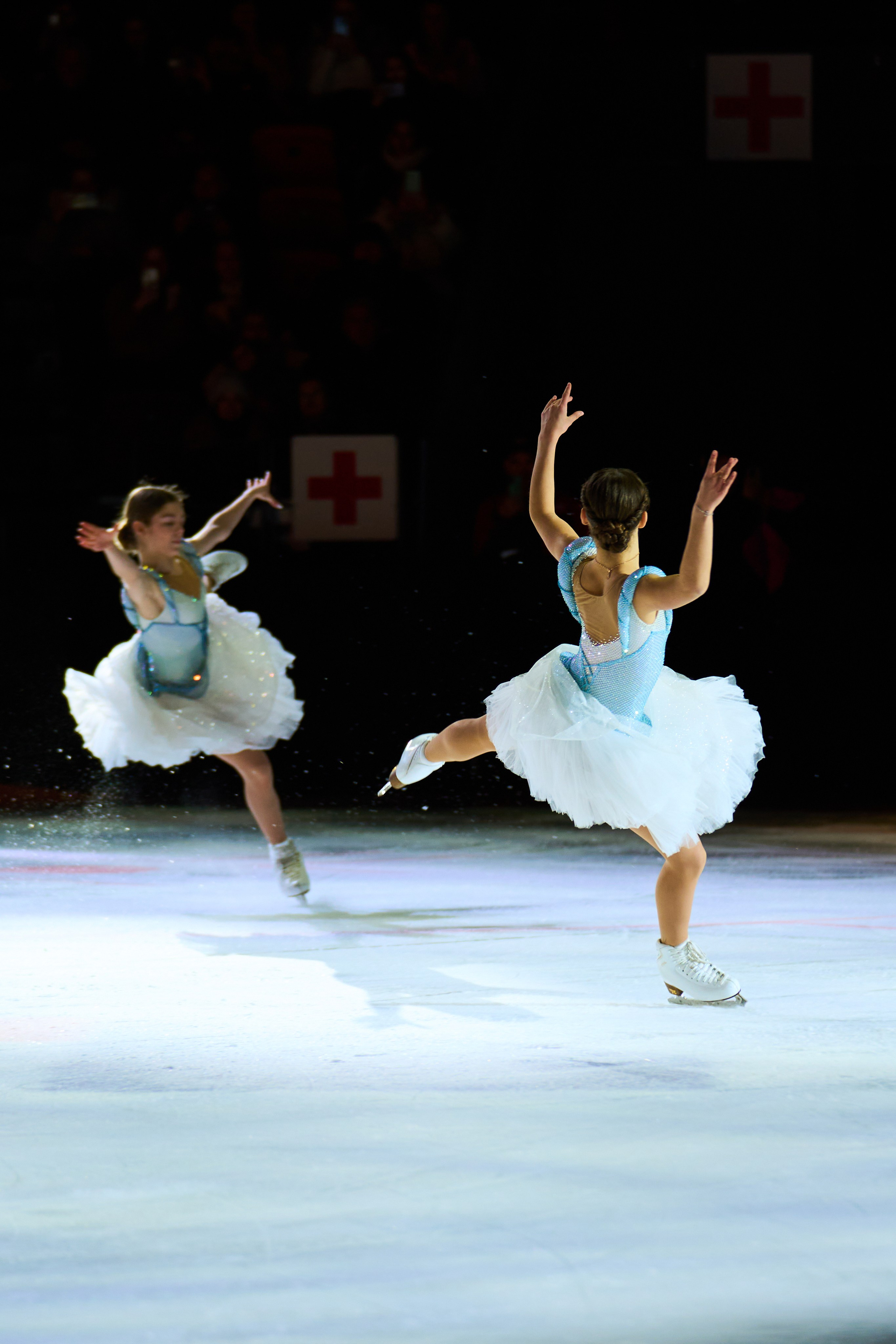 ЛЕДОВОЕ ШОУ “ЗОЛУШКА” & MAHNEVAEVENT. Yekaterinburg, Sochi, Istanbul, Tiflis-Bshari Zaana’da fotoğrafçı