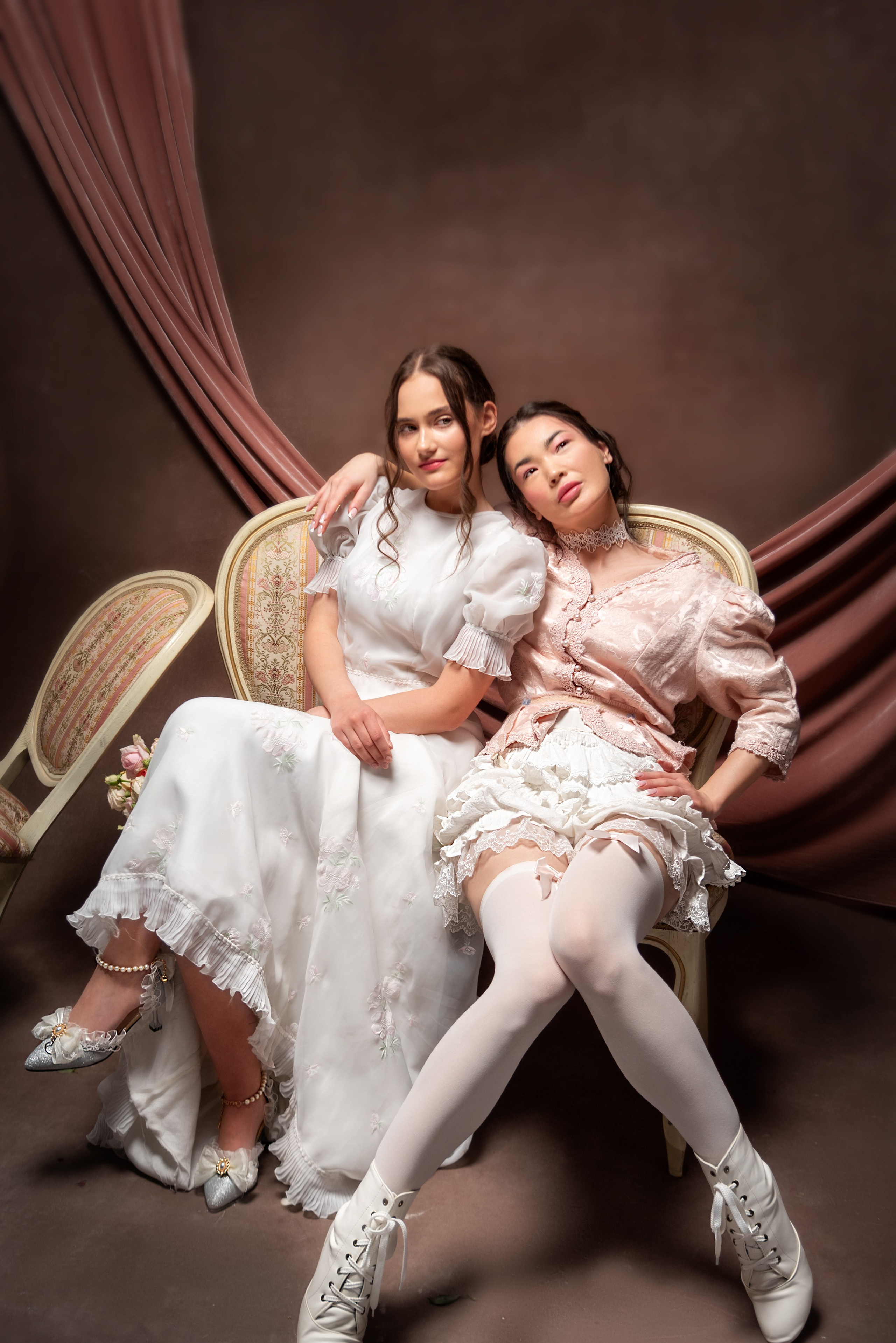 Студийная съёмка. Портретная, семейная съемка, репортаж. Москва. Куликова Татьяна