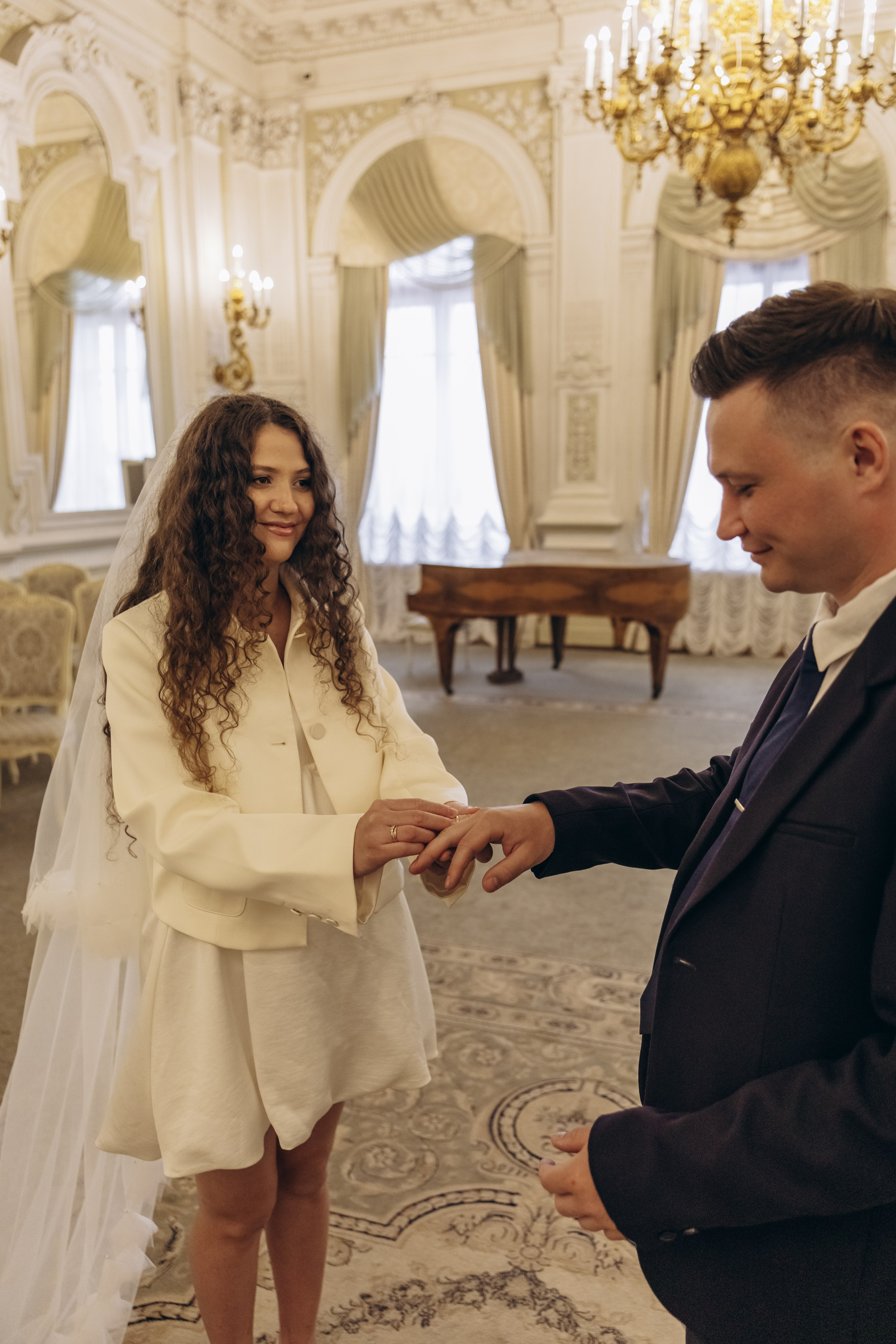 Just Married: Первые кадры. Семейный и свадебный фотограф в Санкт-Петербурге Екатерина Васильева