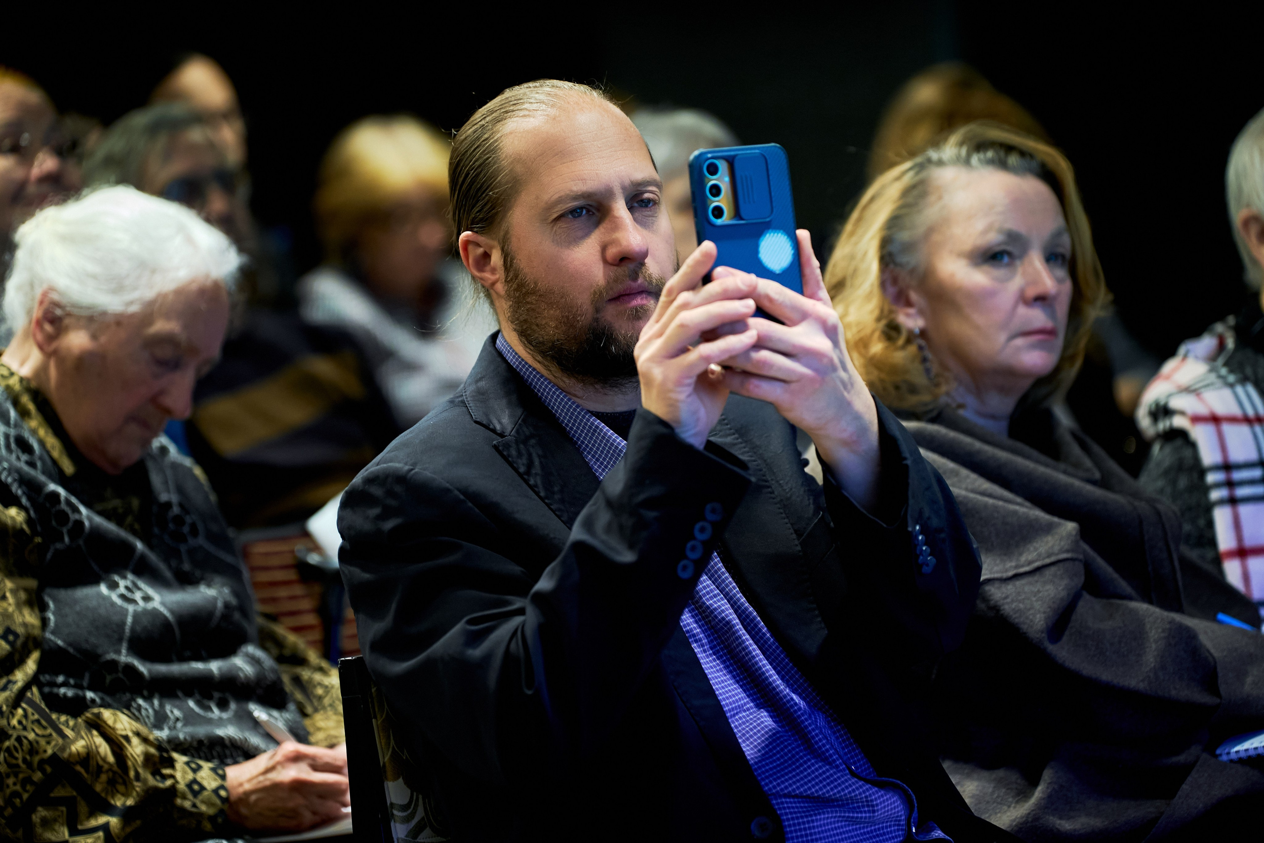 Медицинский форум СПБ 2025. Фотограф-видеограф в Санкт-Петербурге Владимир Нестеров