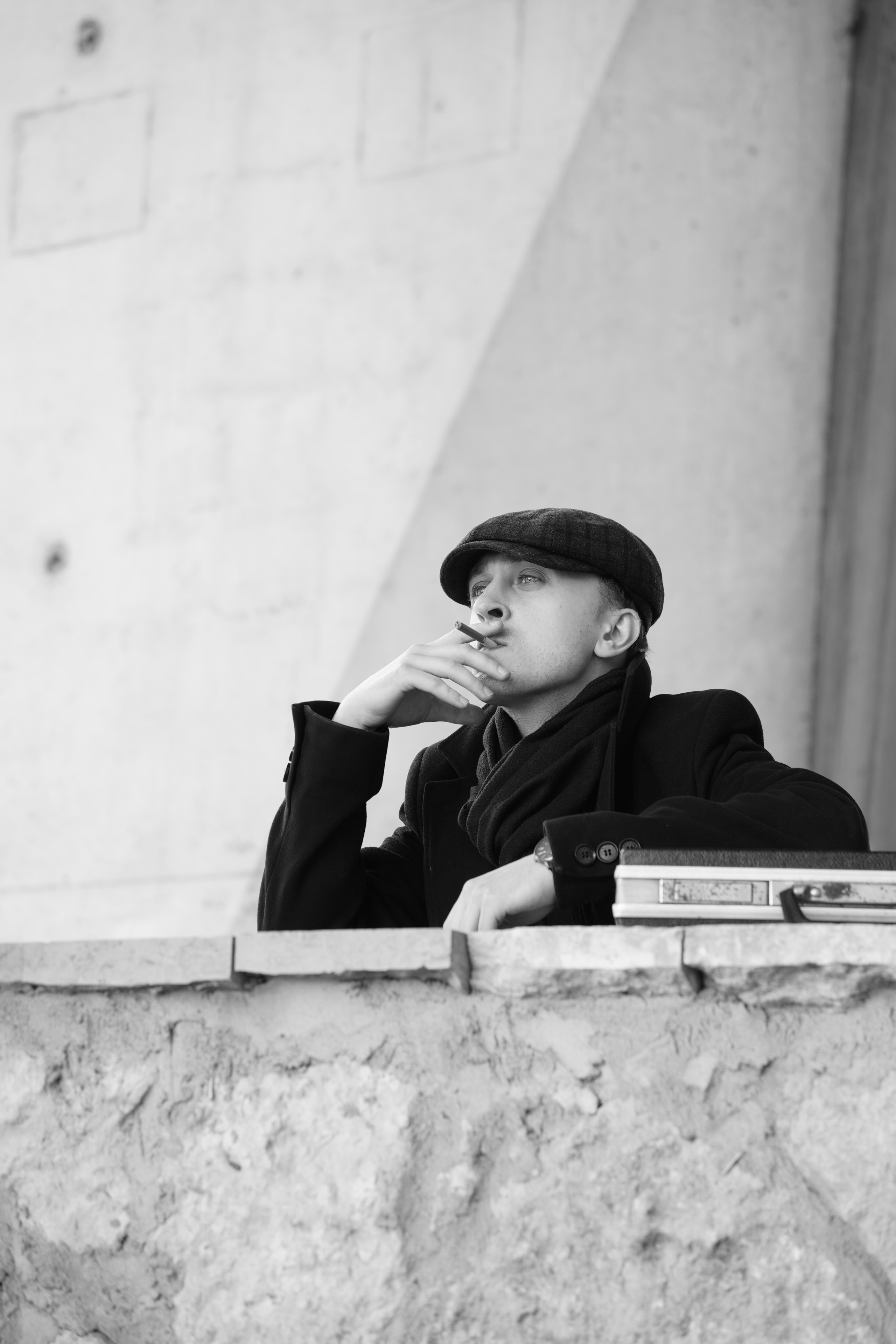 БРУТАЛИЗМ. VetkasART