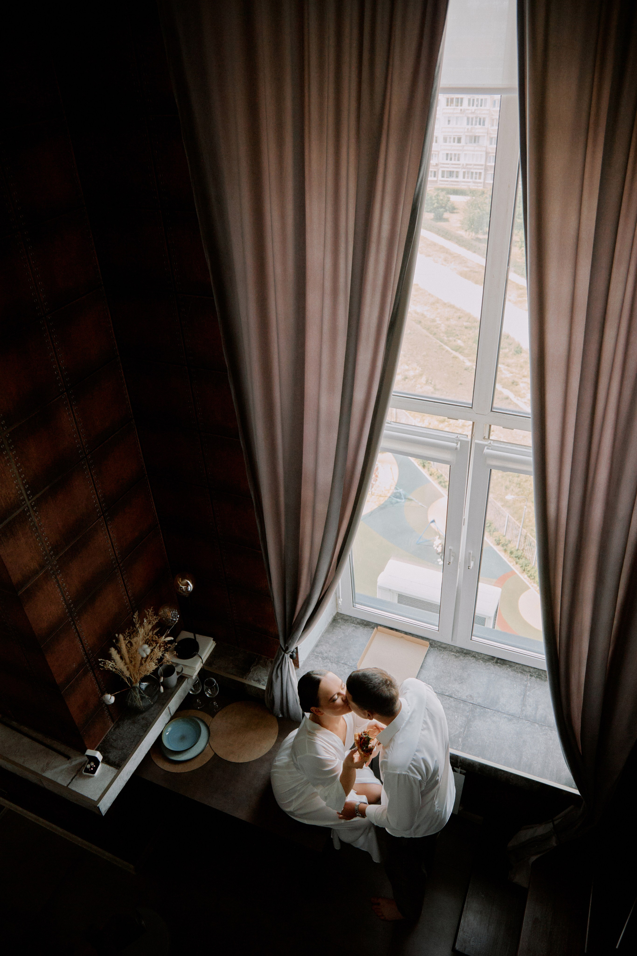 На цыпочках. Фотограф Елена Краснопевцева