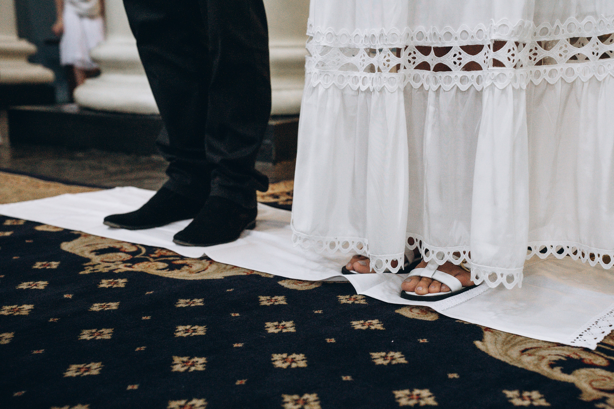 Венчание Натальи и Станислава. Фотограф Ольга Рубцова в Москве и Московской области