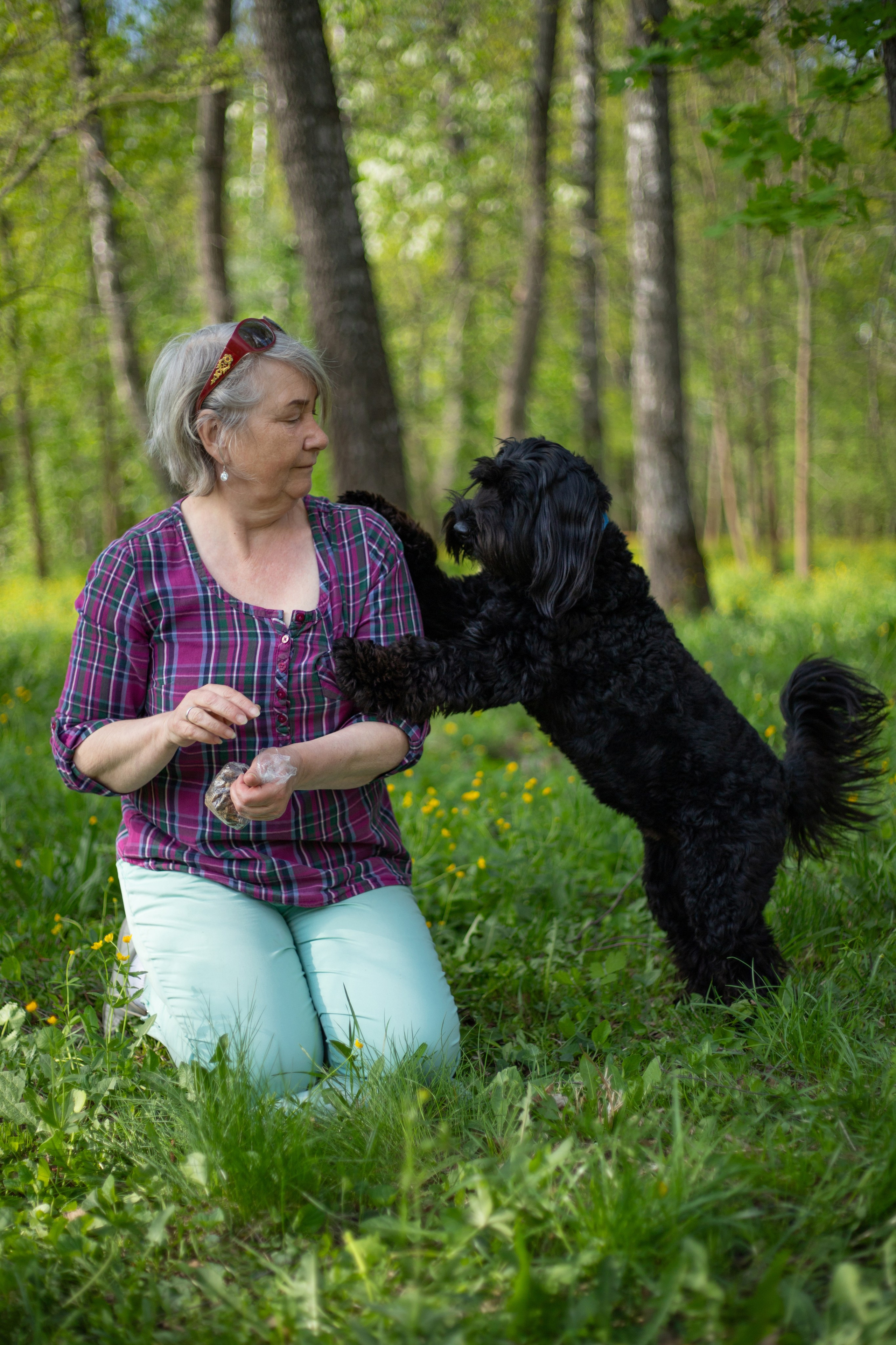Портфолио. Фотограф-анималист Анна Леонтьева • Москва