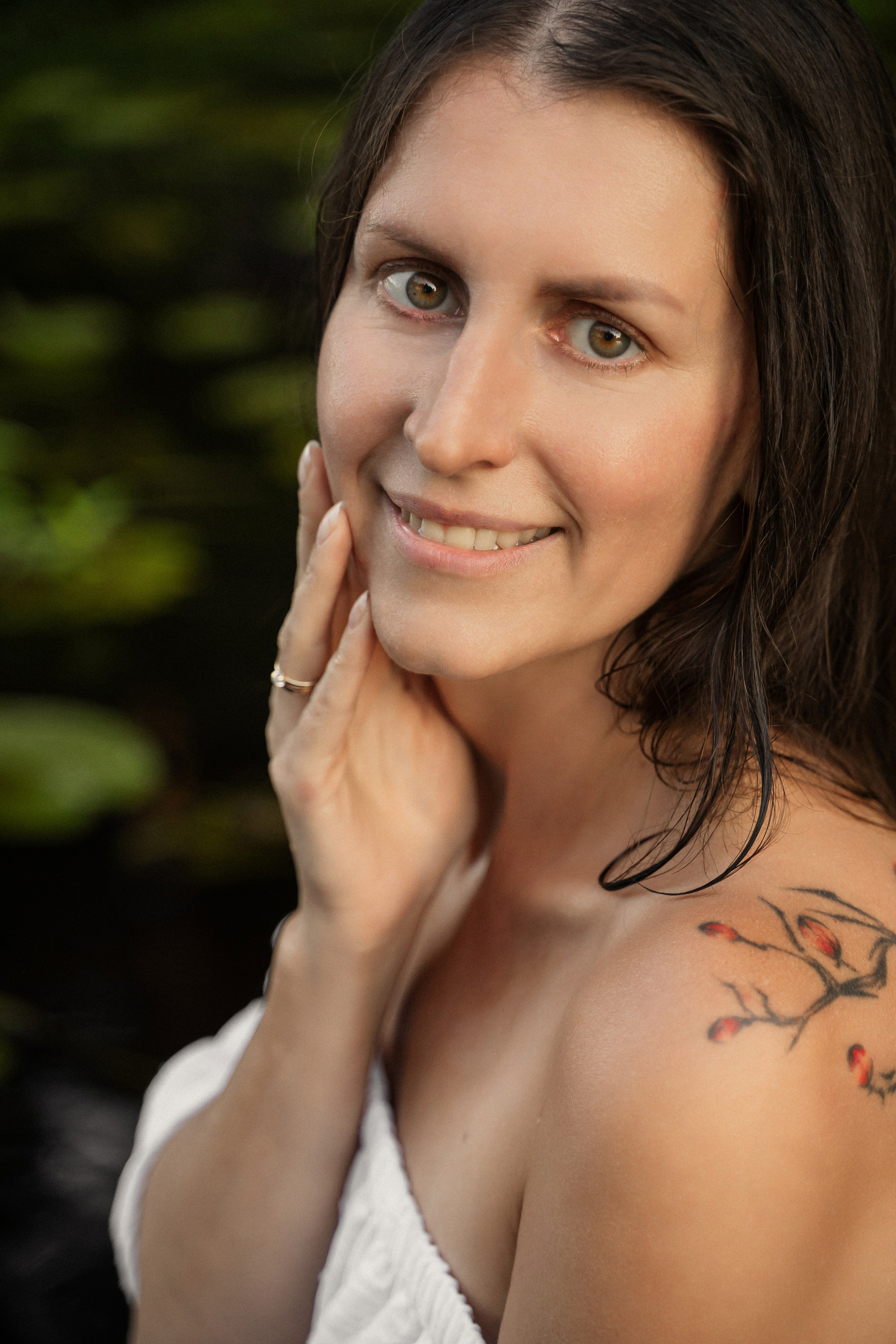 Мария. Фотограф Алина Филимонова Тверь