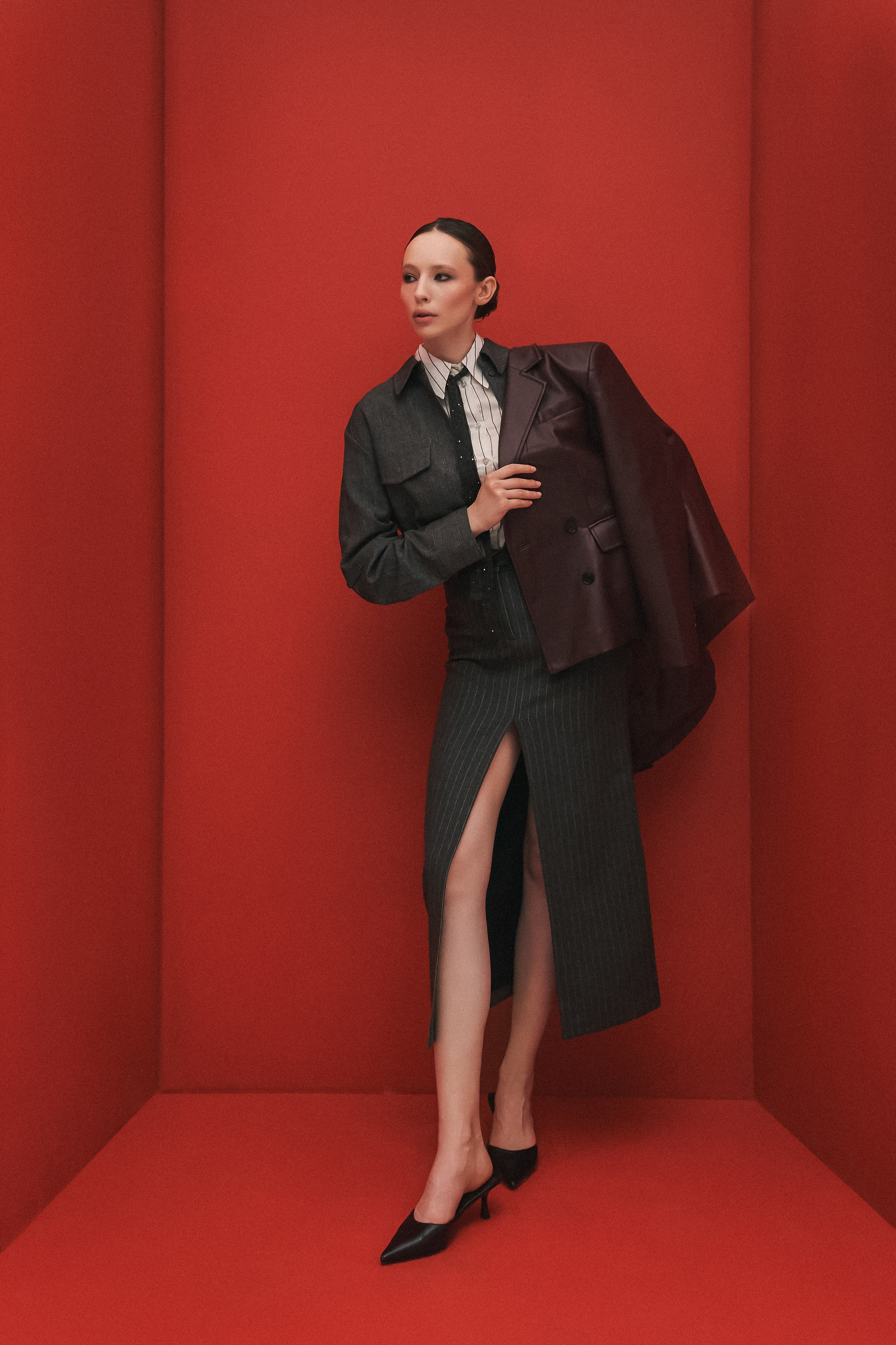 Lookbook. Рекламный и fashion фотограф в Санкт-Петербурге — Юлия Дроздова