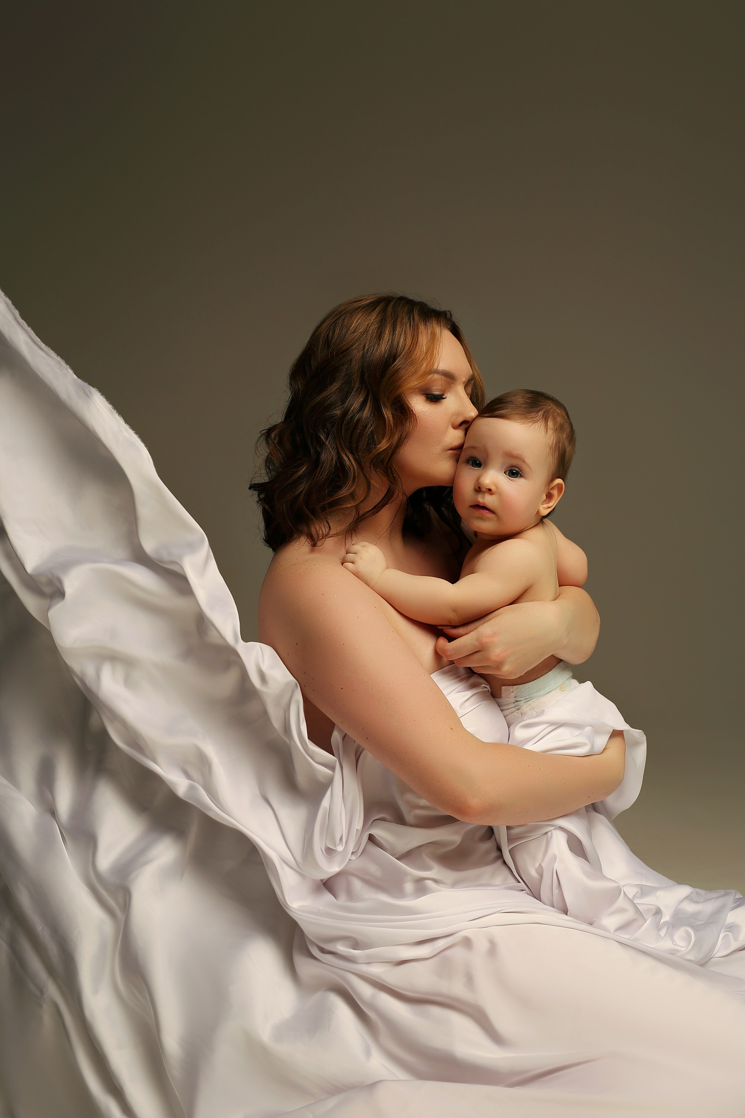 Мама/ малыш. Фотограф Беременности