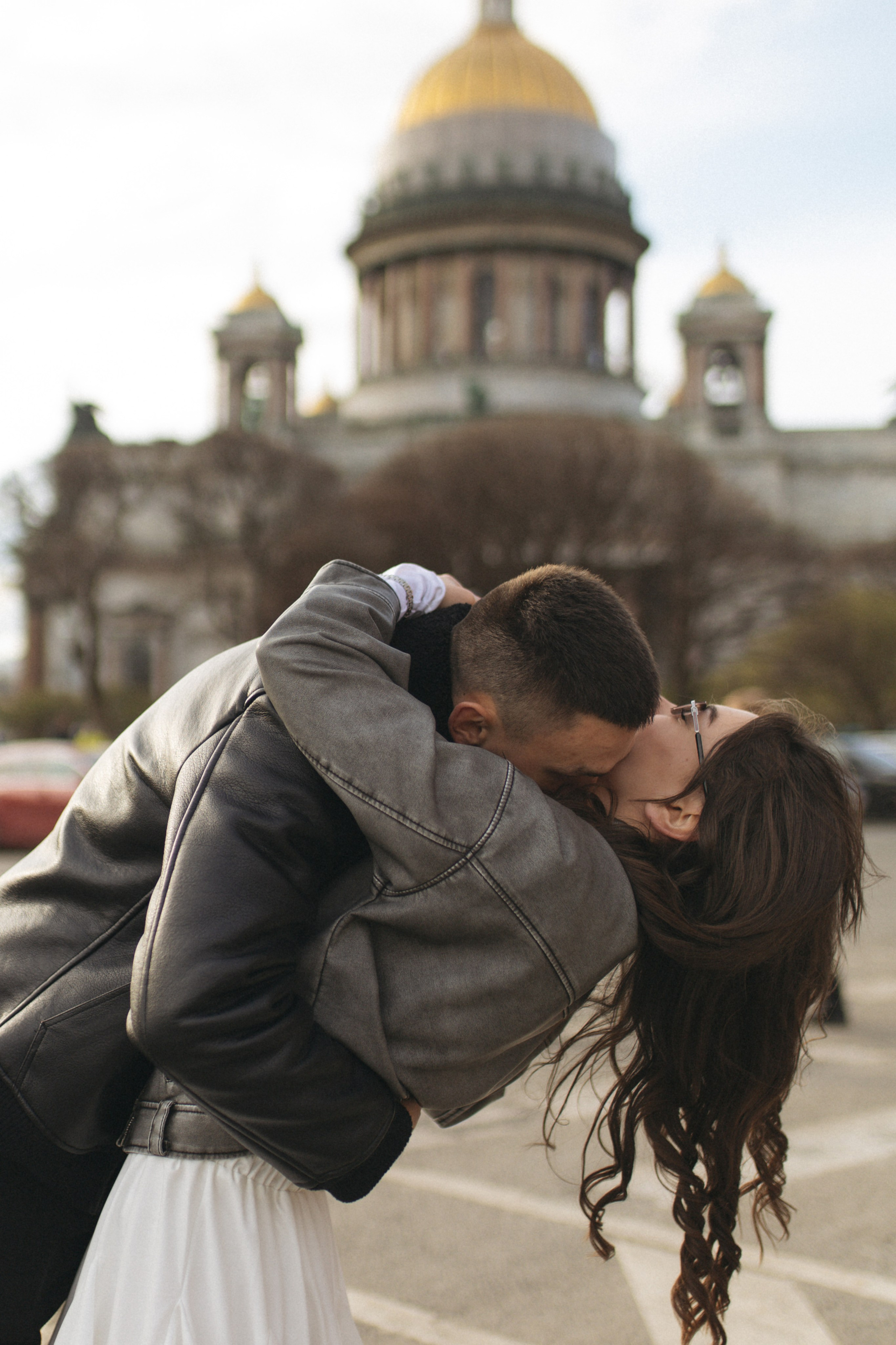 Влюблены в город и в друг-друга!. Свадебный и женский фотограф в Санкт-Петербурге Муртеева Екатерина
