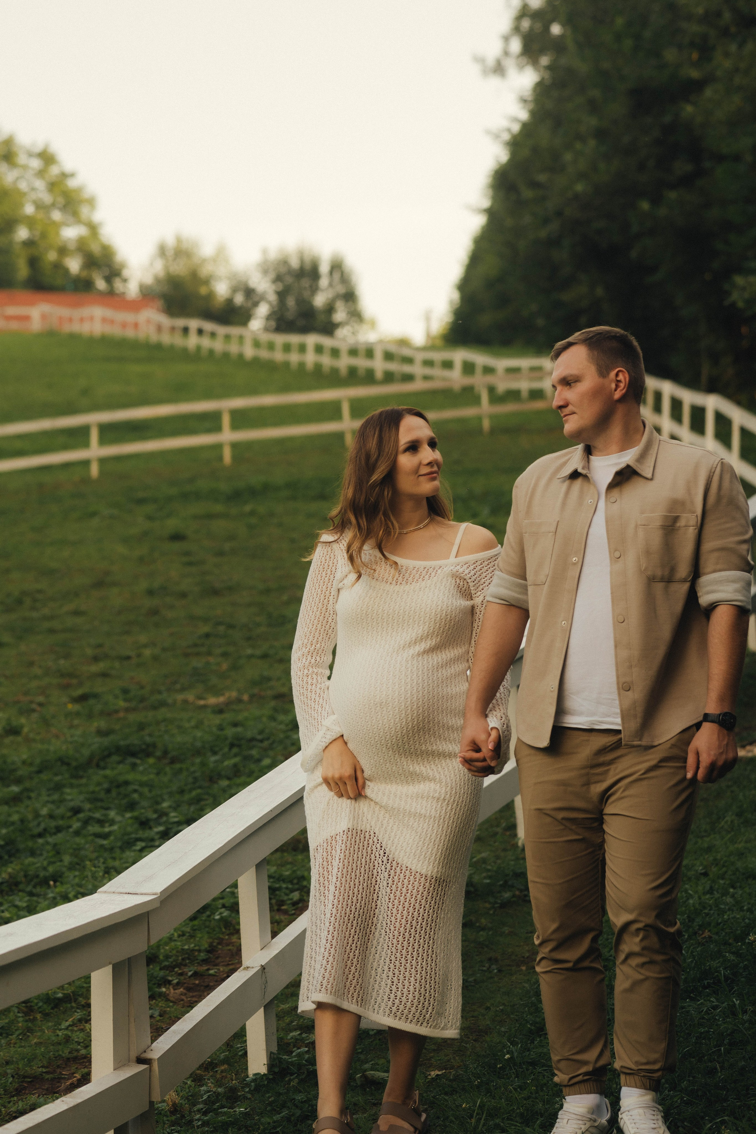 Настя и Саша