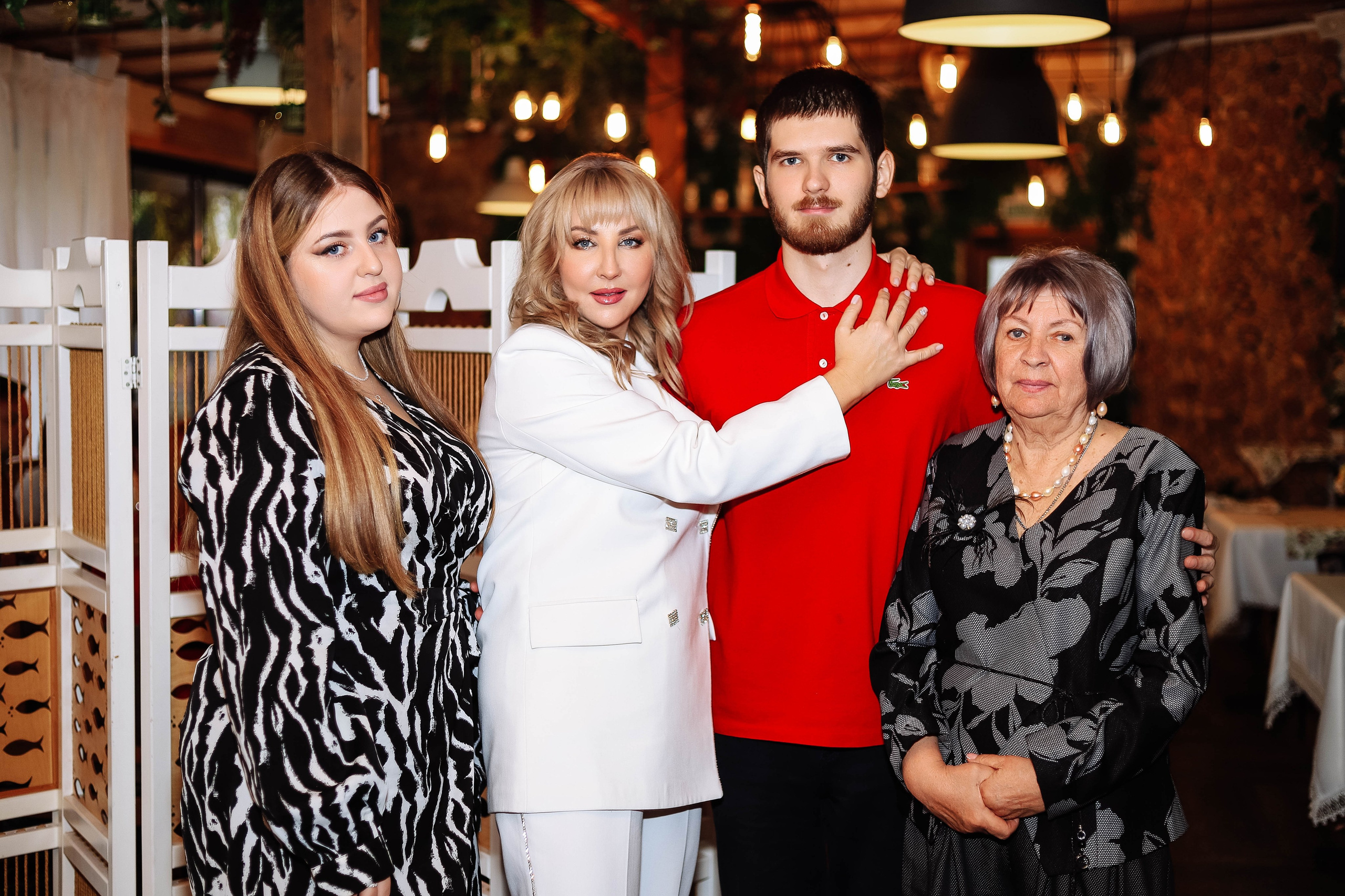Юбилей Александры. Женский/Детский фотограф в Симферополе Вероника Слепогина