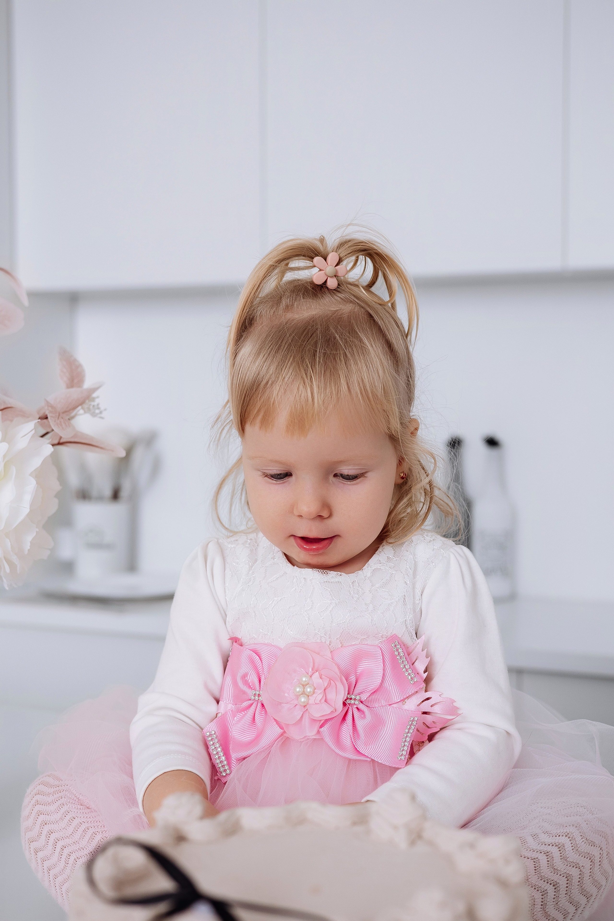 2 годика Маргарите. Женский/Детский фотограф в Симферополе Вероника Слепогина