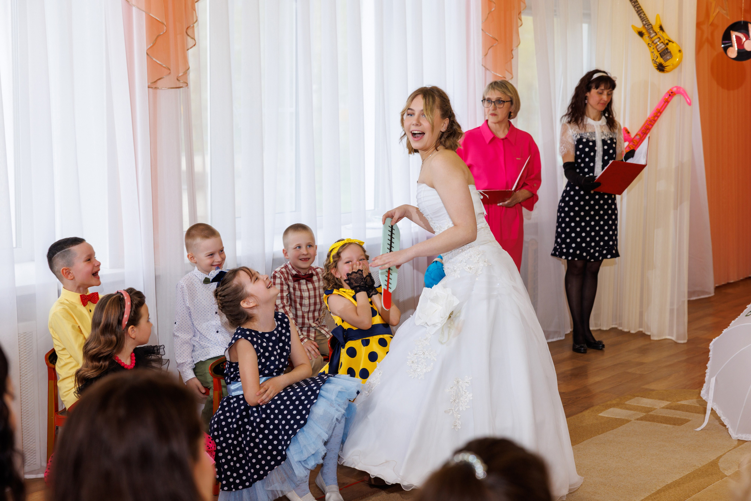 Выпускной 2025 Дет сад 107. Коммерческий фотограф Андрей Тремасов