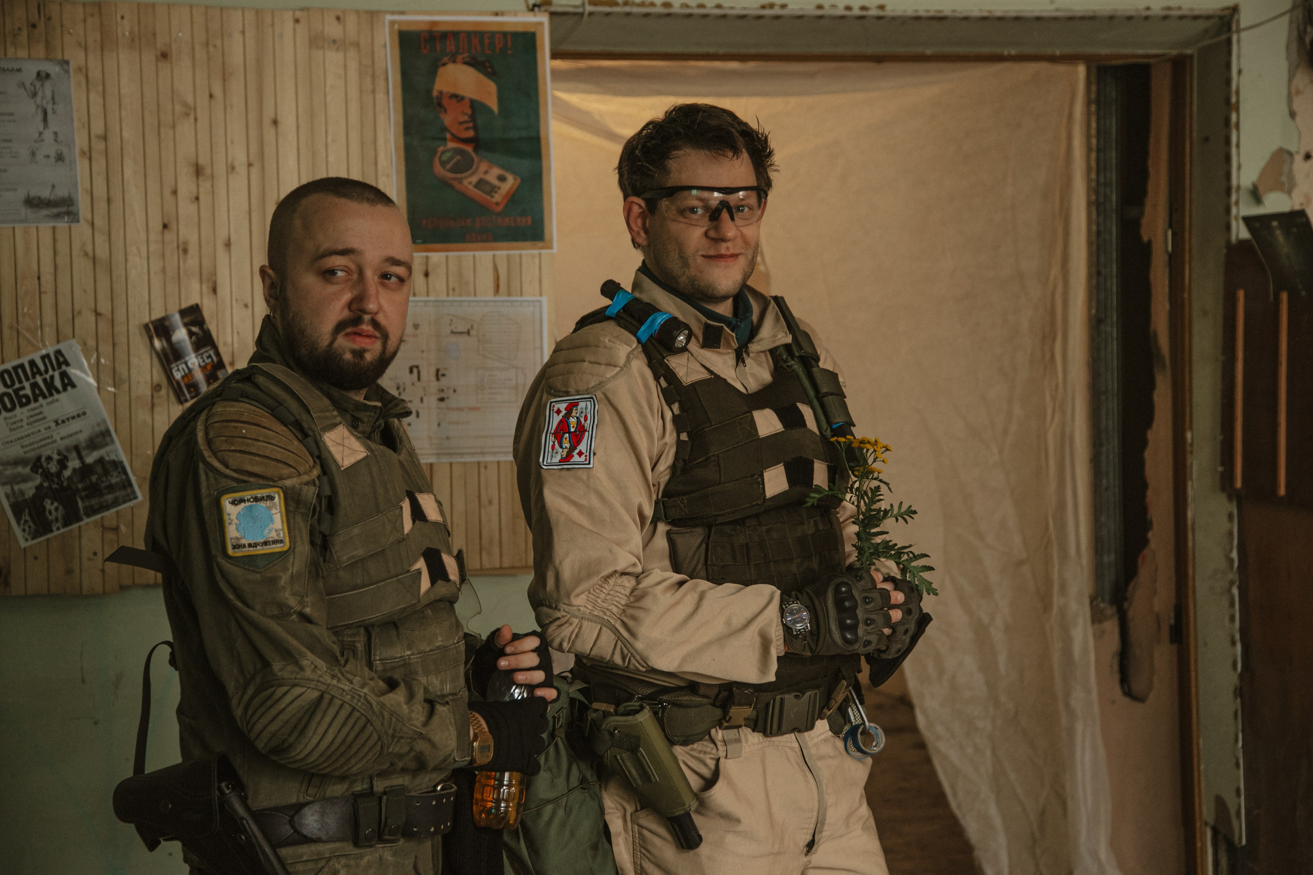Полоса отчуждения 26-27.09.26. Репортажный фотограф в Москве Агафонова Мария