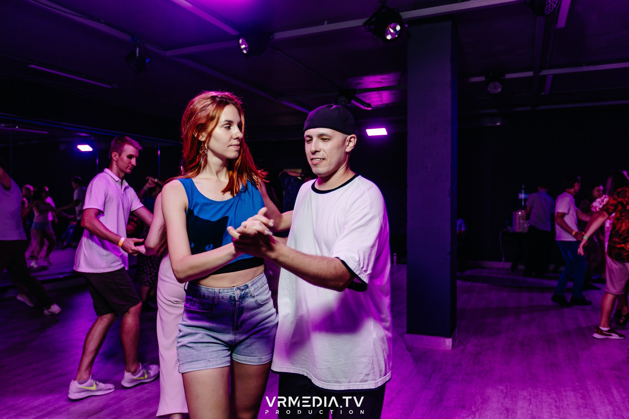 Фестиваль по Бразильскому Зуку в «House Of Danse»