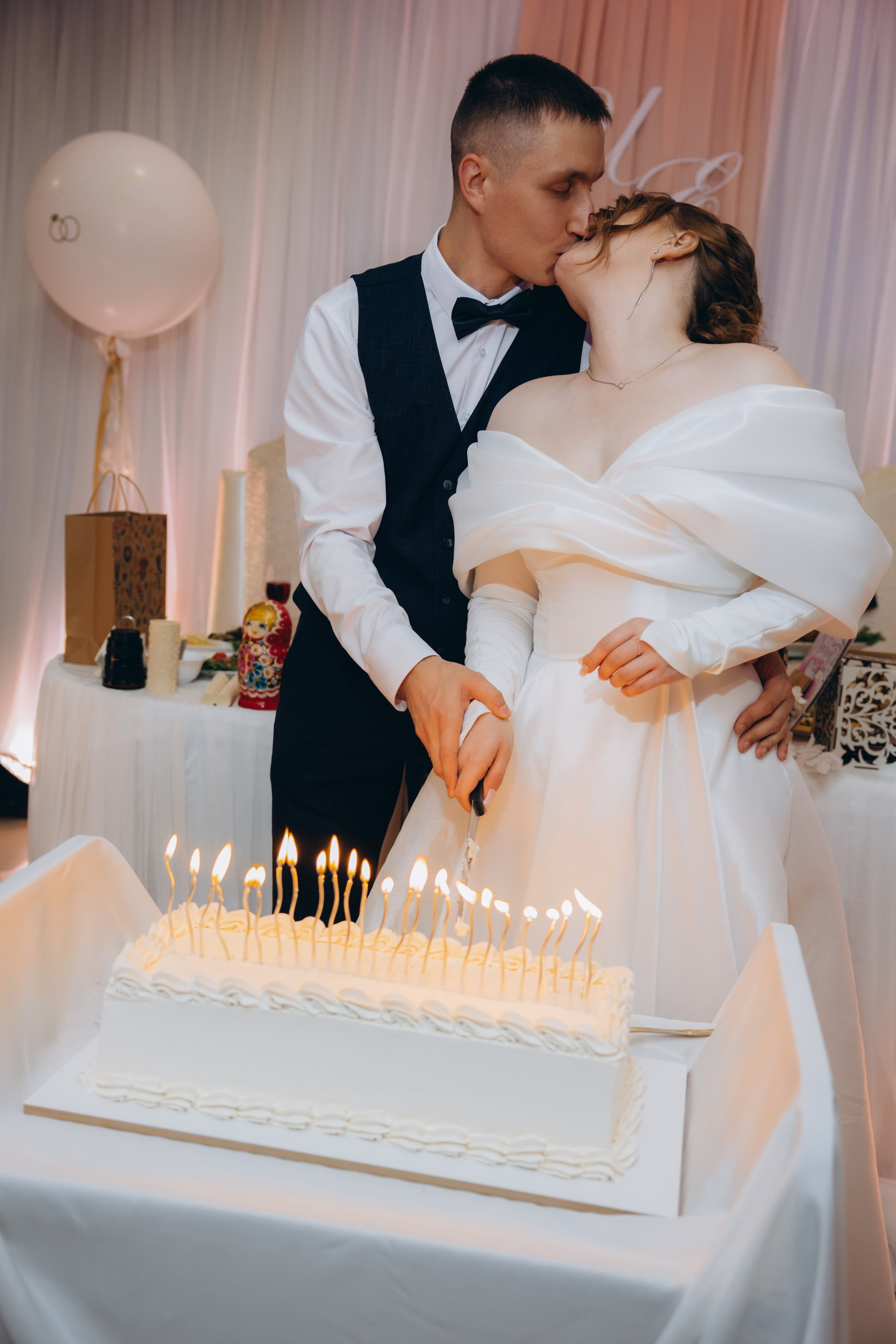 Иван и Елена. Свадебный, семейный фотограф в Иркутске Светлана Макаричева