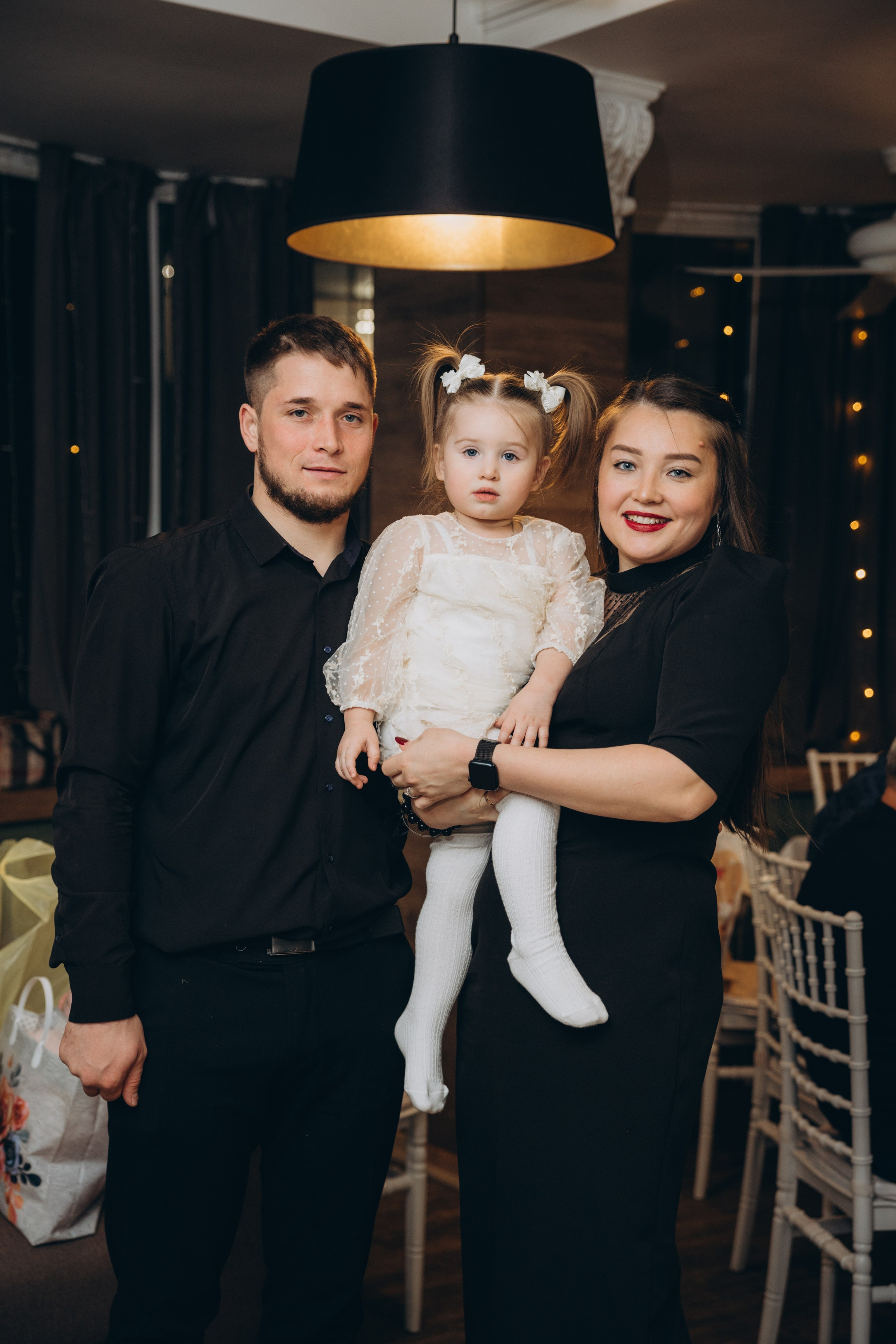 День рождения Вари. Свадебный, семейный фотограф в Иркутске Светлана Макаричева