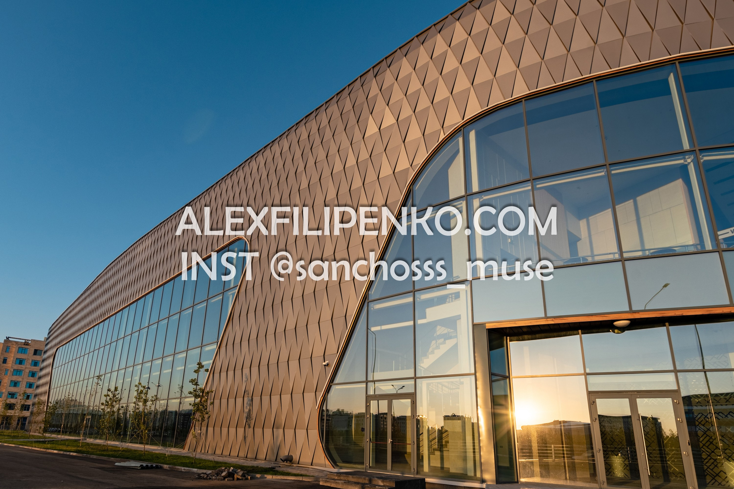 Многофункциональный комплекс «EXPO-Astana» | Съемка для sevalcon.rus. Фотограф интерьера недвижимости и архитектуры в Астане